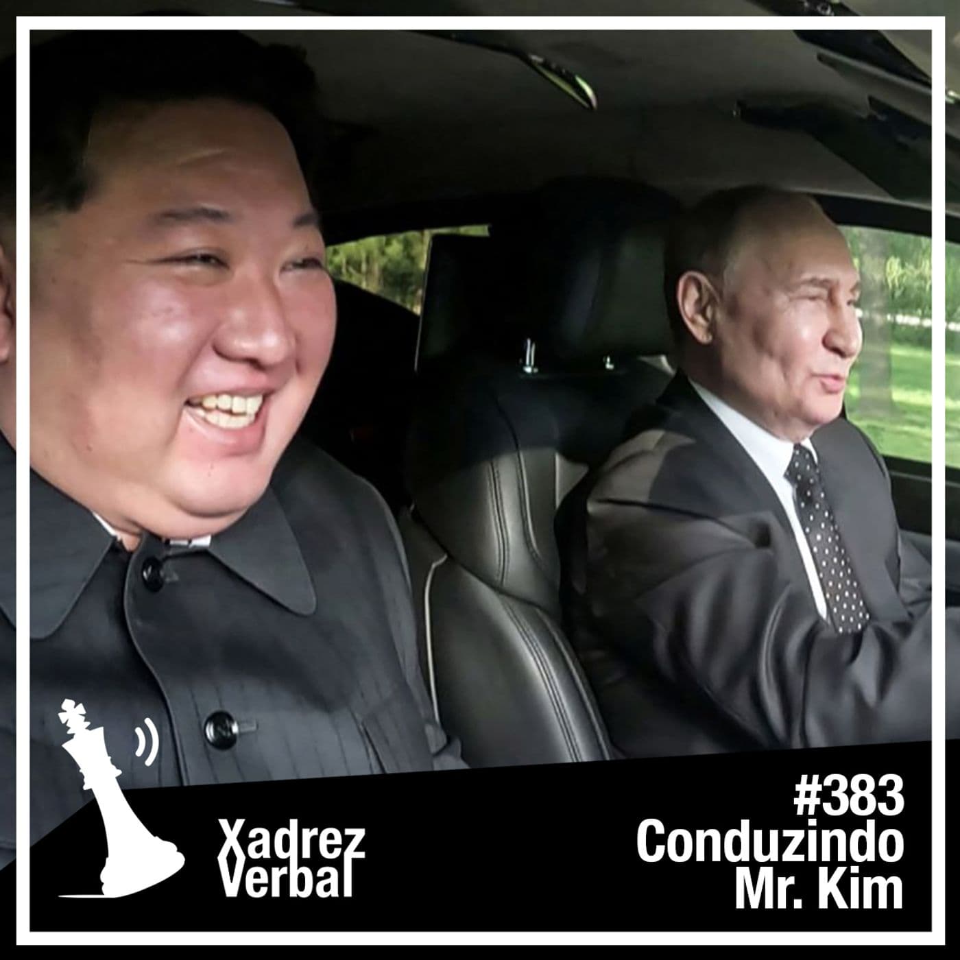 Xadrez Verbal podcast cover art