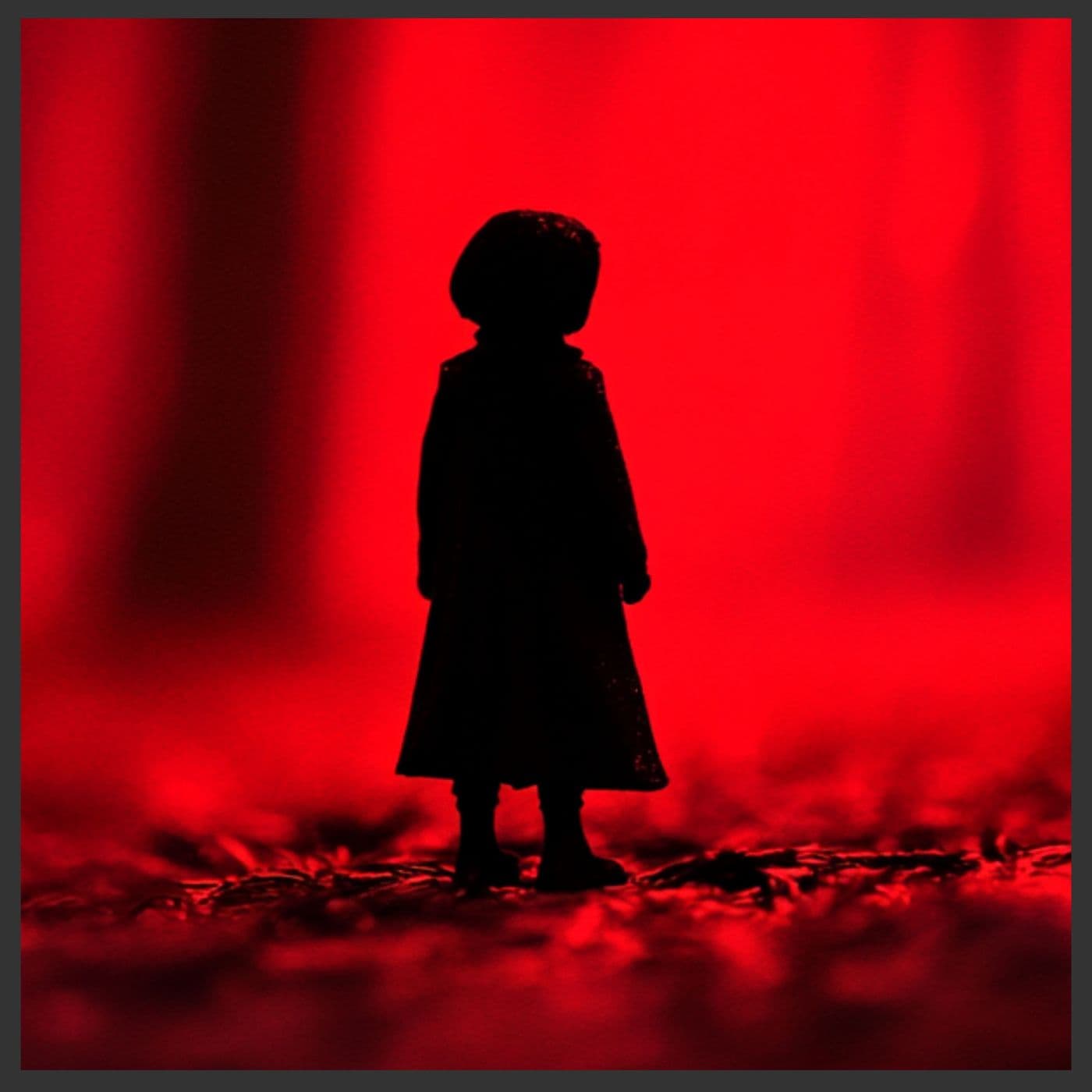 Scary Story Podcast cover art