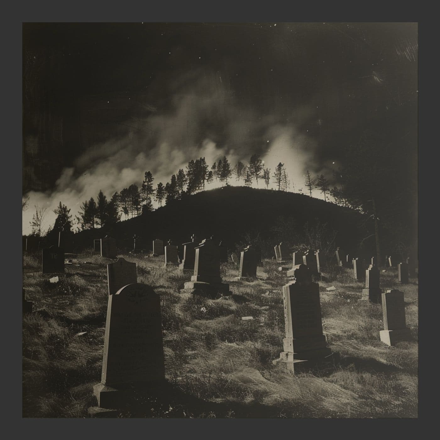 Scary Story Podcast cover art