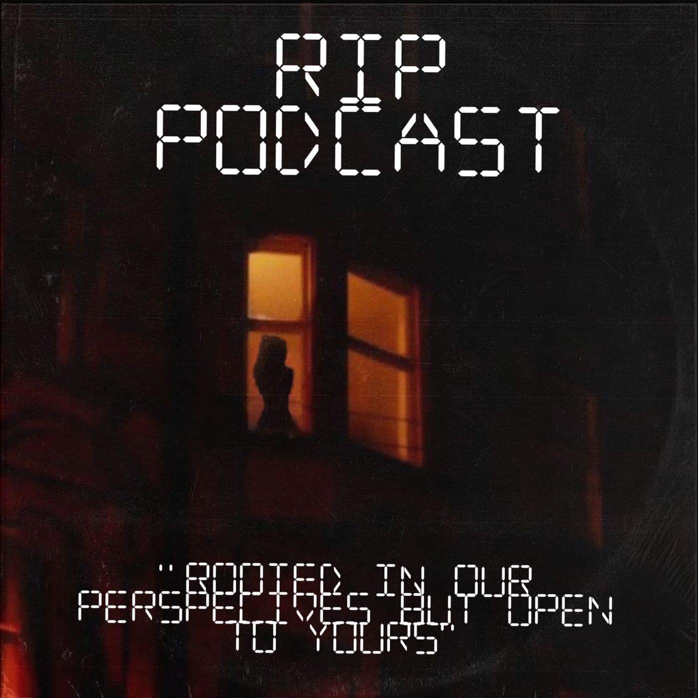 Rooted podcast cover art