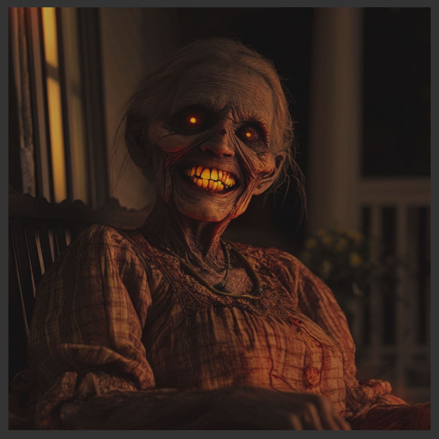 Scary Story Podcast cover art