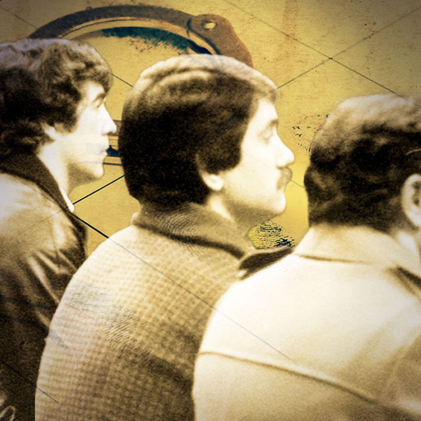Dossier Negro podcast cover art