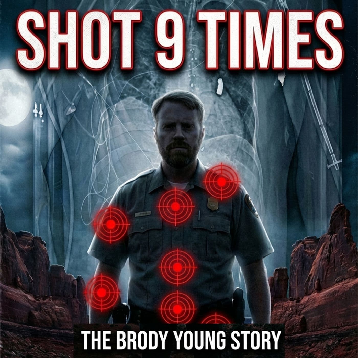 The Miracle Files - True Miracle Stories podcast cover art