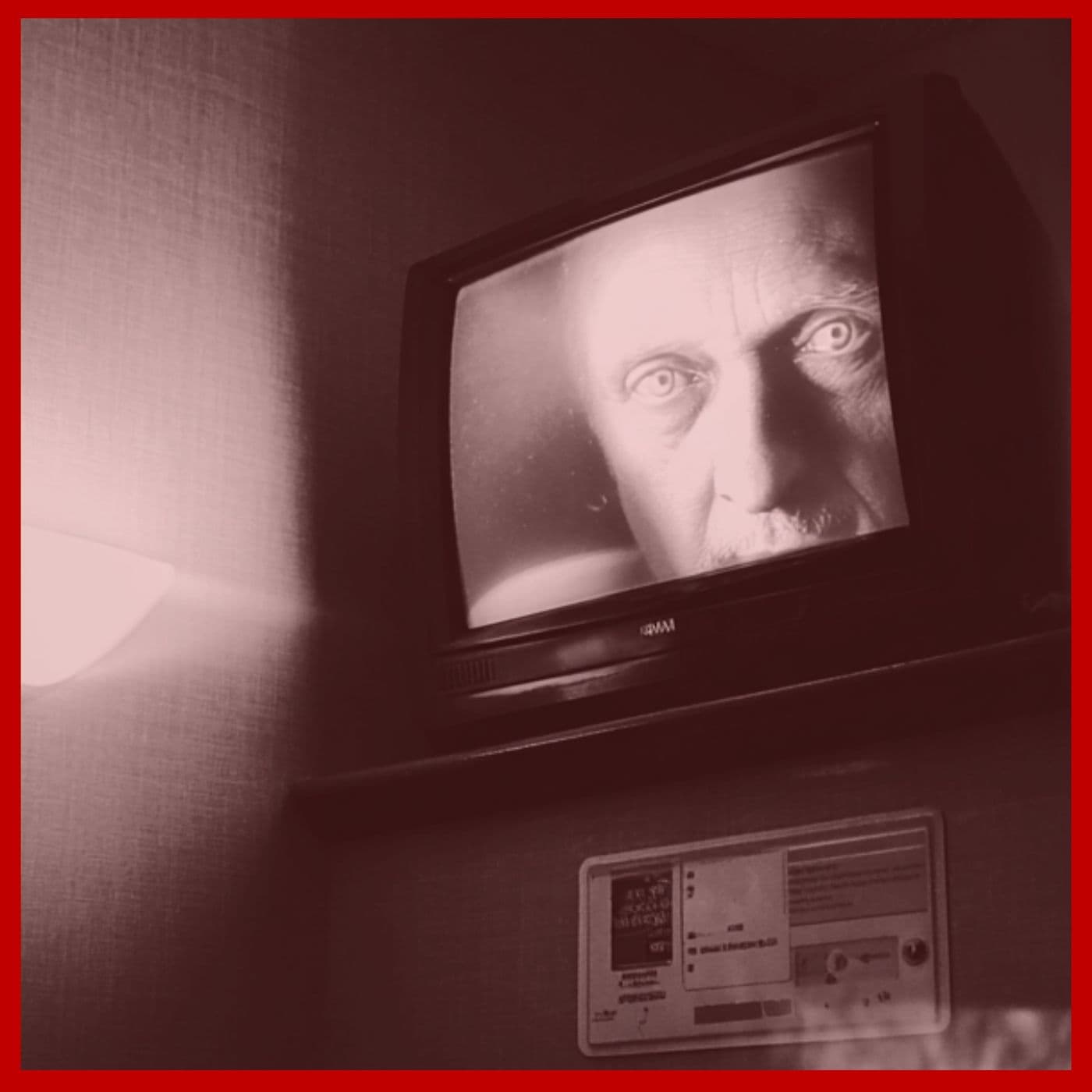 Scary Story Podcast cover art