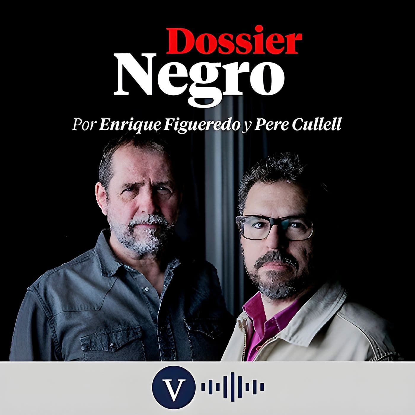 Dossier Negro podcast cover art