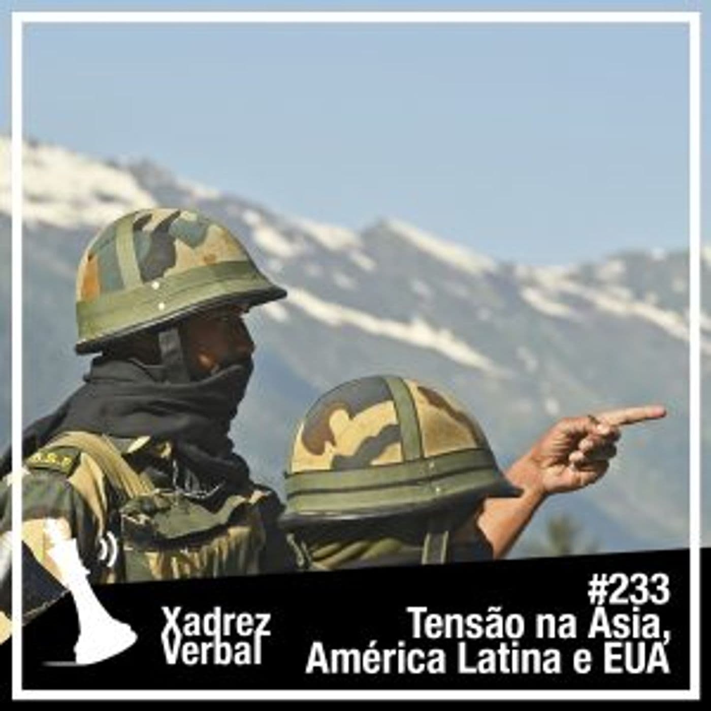 Xadrez Verbal podcast cover art