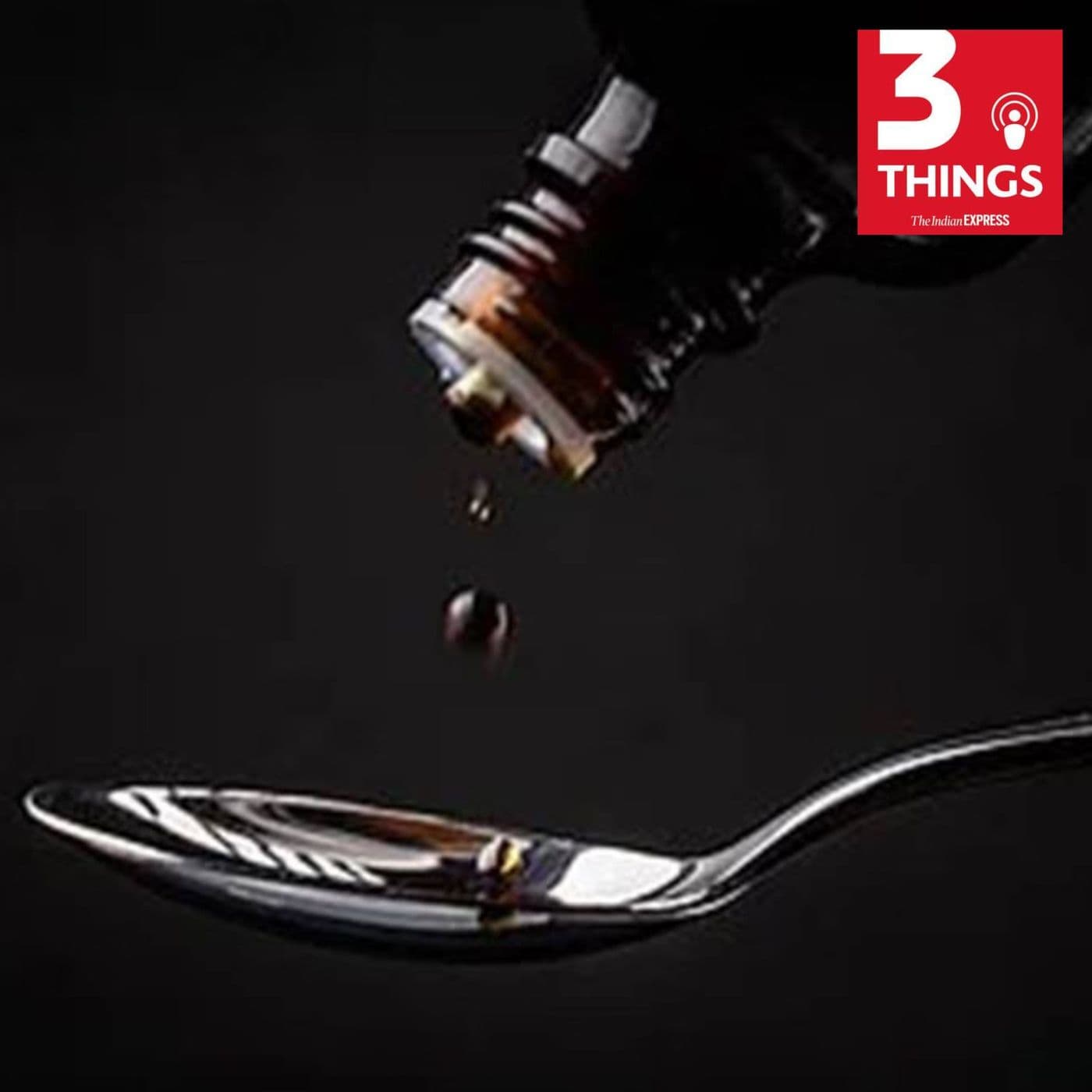 3 Things podcast cover art