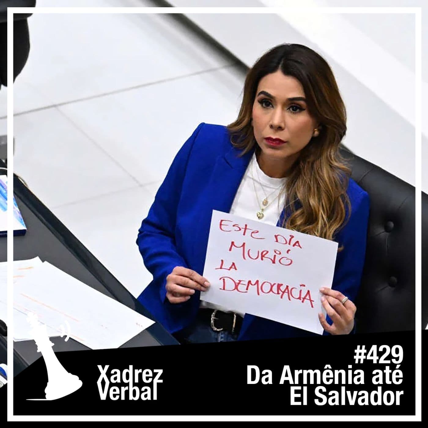 Xadrez Verbal podcast cover art