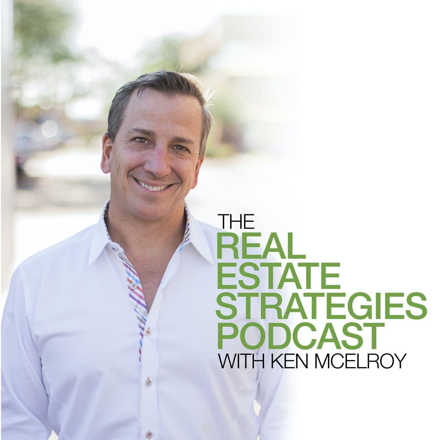 Ken McElroy Show podcast cover art