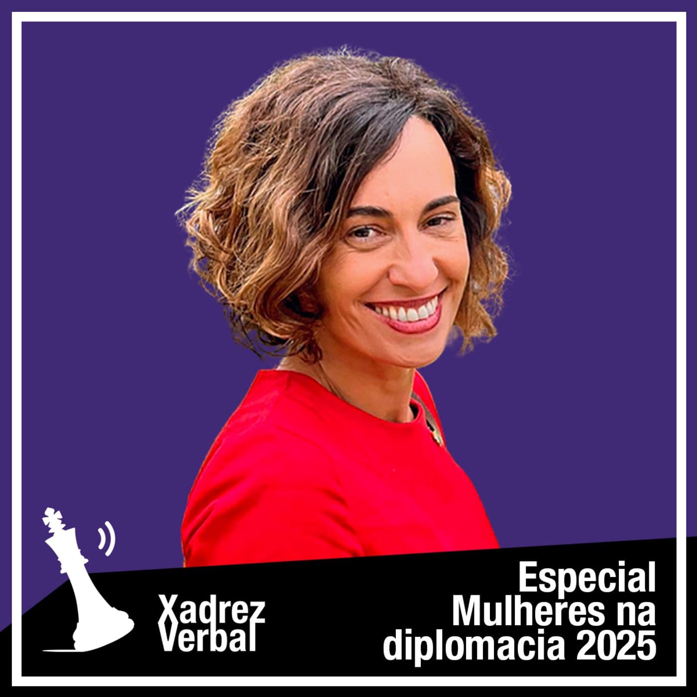 Xadrez Verbal podcast cover art