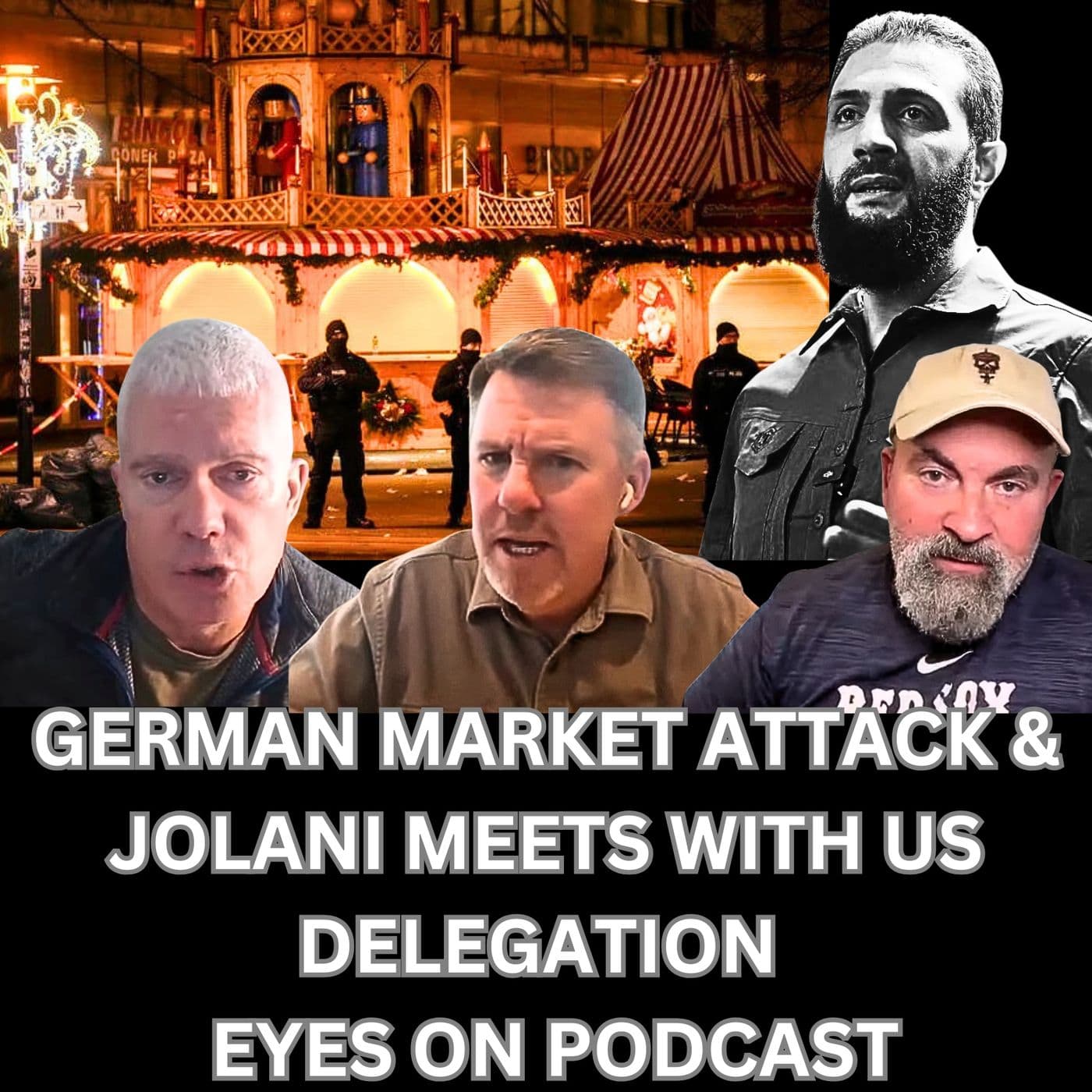 The Team House podcast cover art