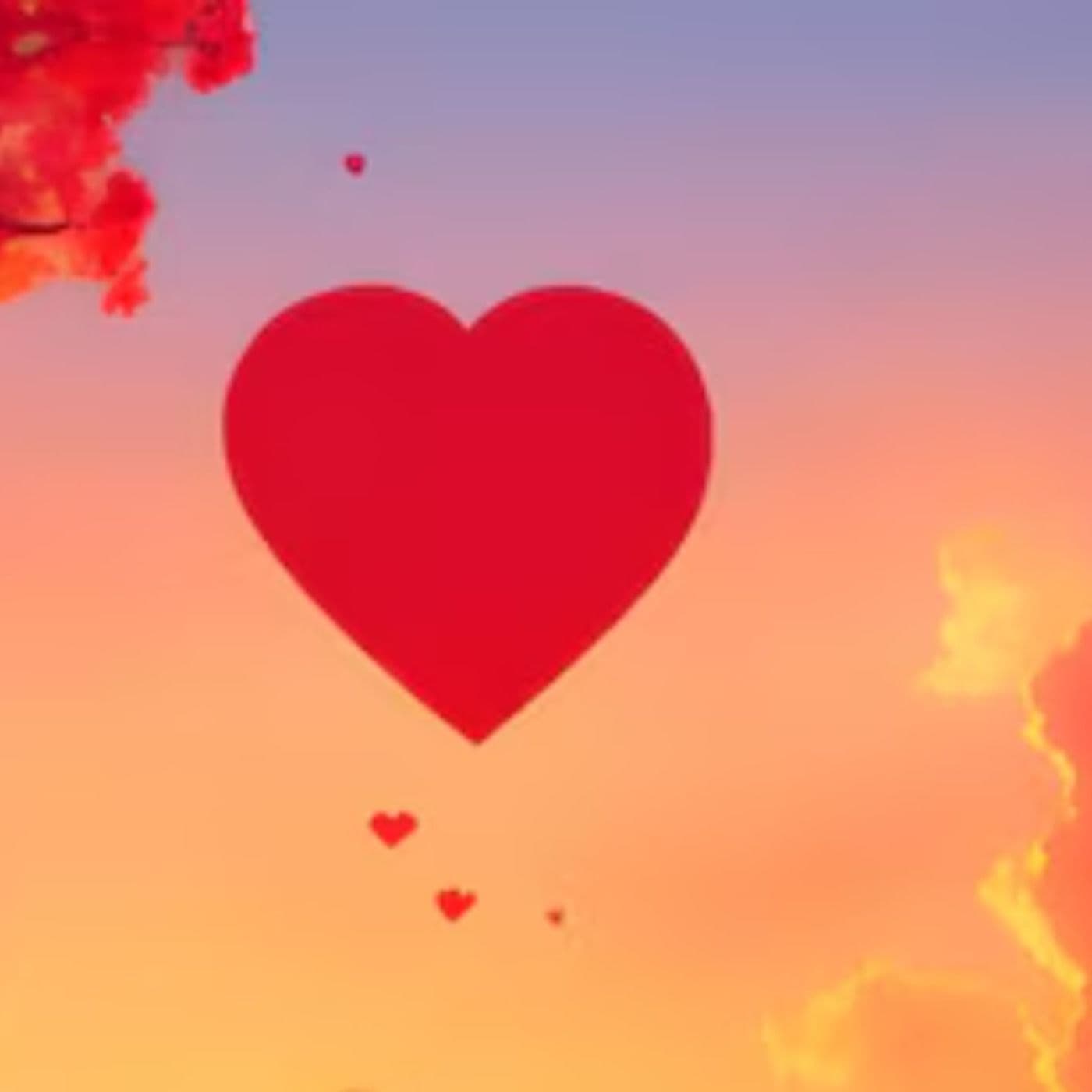 A Capture Deep Vibs A Positive Space For Inspiration And Embracing Of Heart podcast cover art