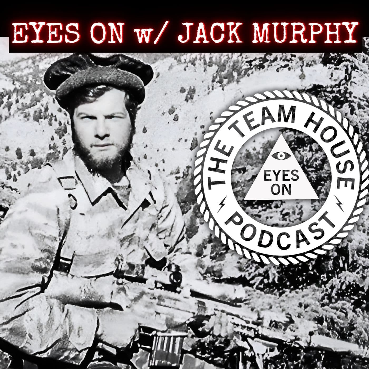 The Team House podcast cover art