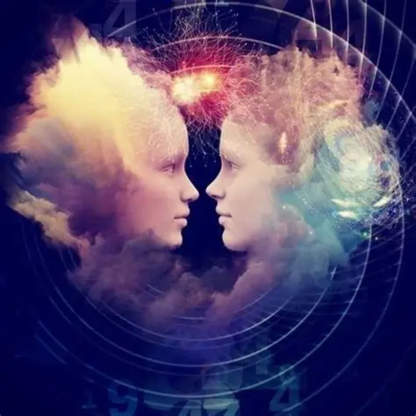 A Capture Deep Vibs A Positive Space For Inspiration And Embracing Of Heart podcast cover art