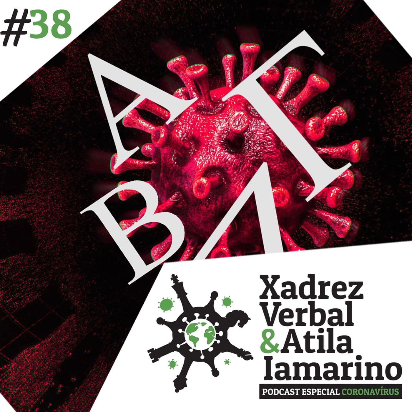 Xadrez Verbal podcast cover art