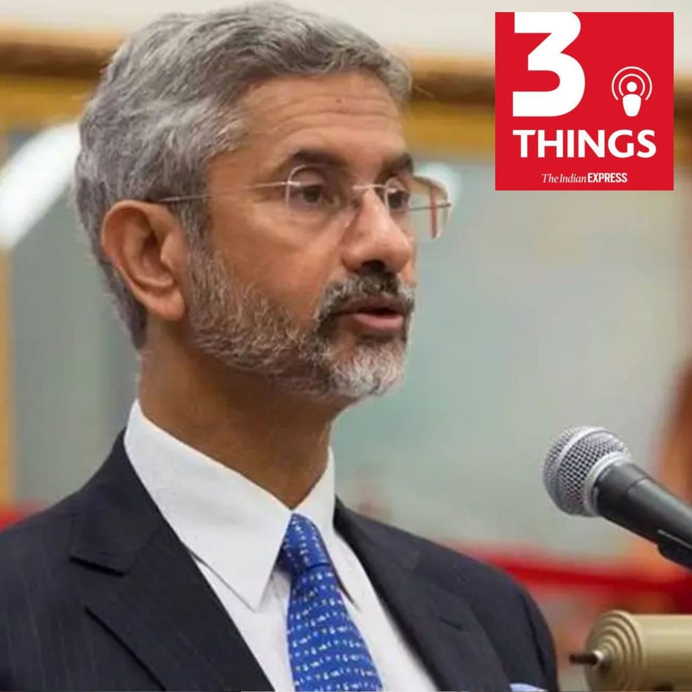 3 Things podcast cover art