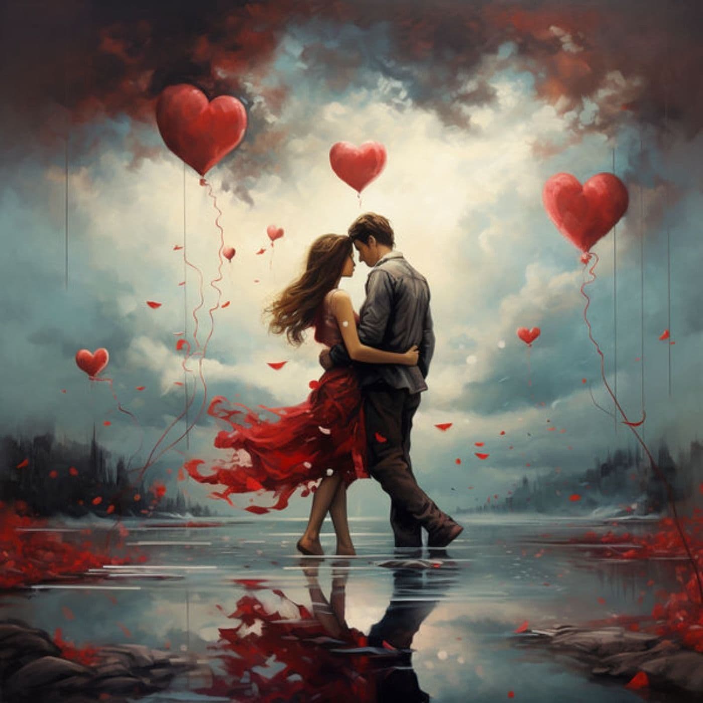 A Capture Deep Vibs A Positive Space For Inspiration And Embracing Of Heart podcast cover art