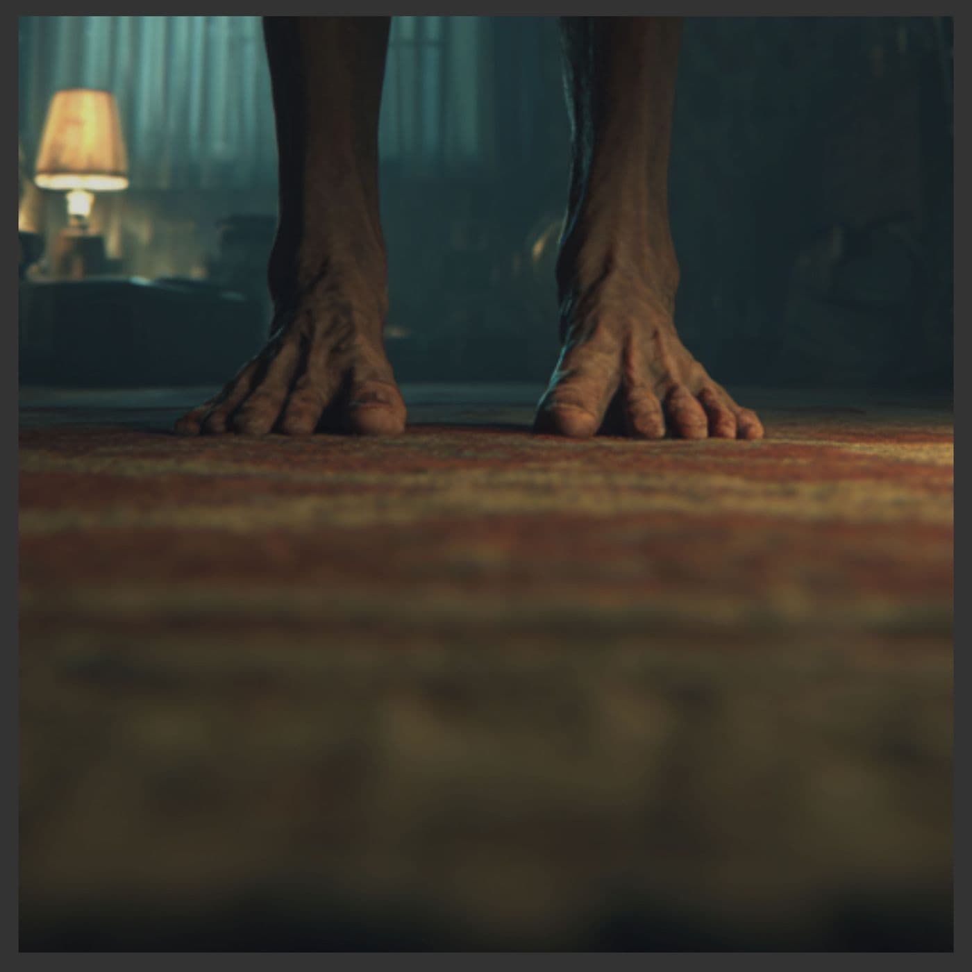 Scary Story Podcast cover art