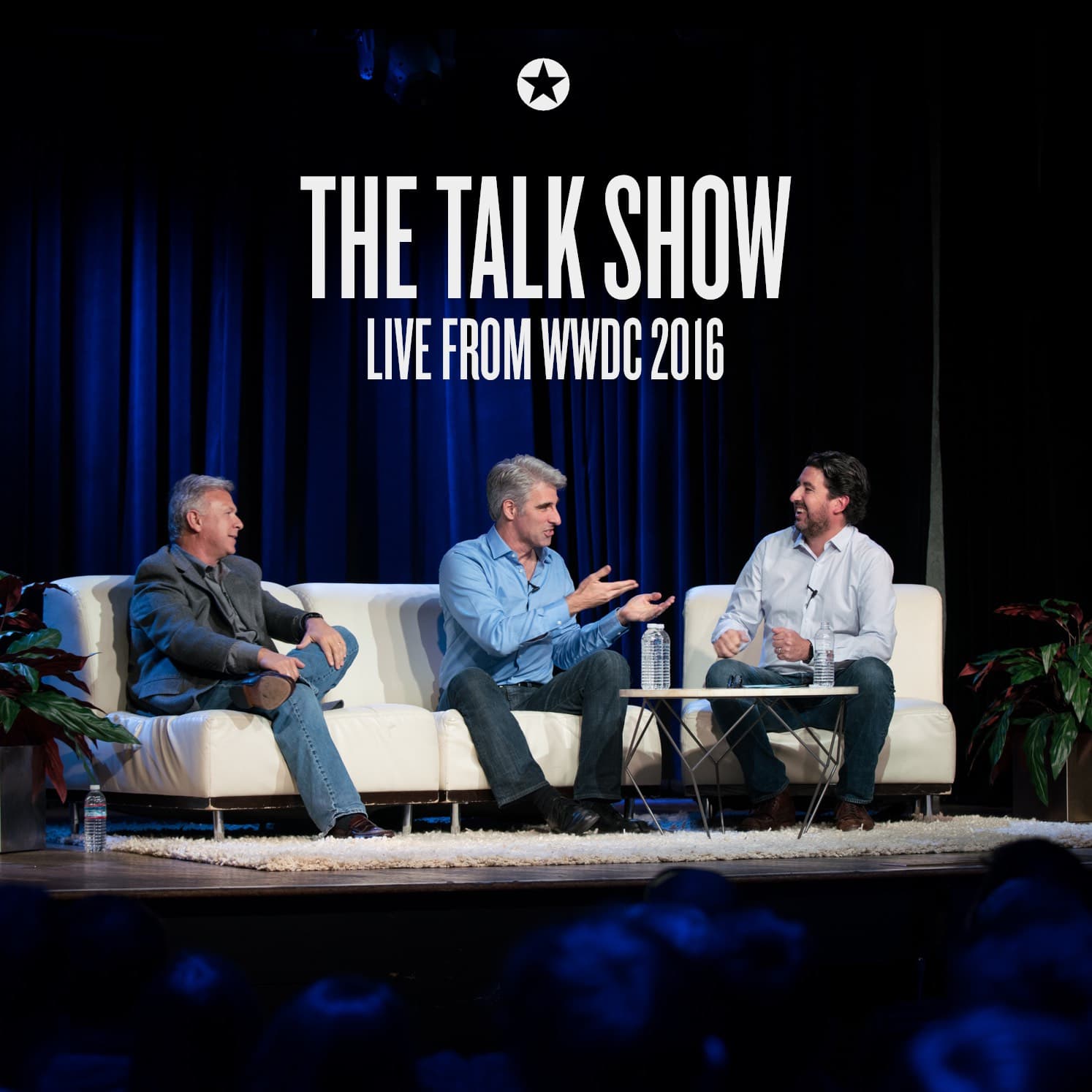 The Talk Show With John Gruber podcast cover art