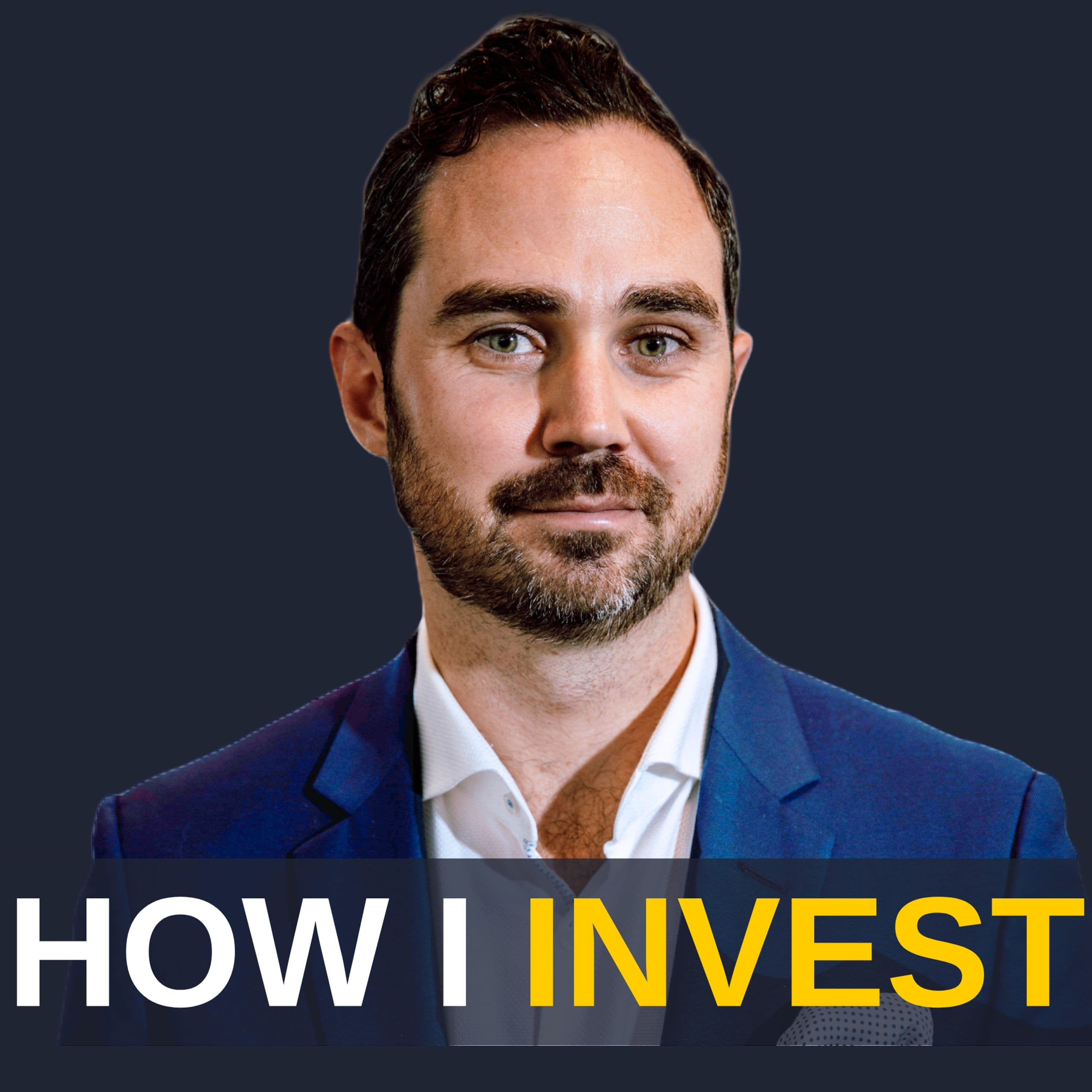 How I Invest with David Weisburd podcast cover art