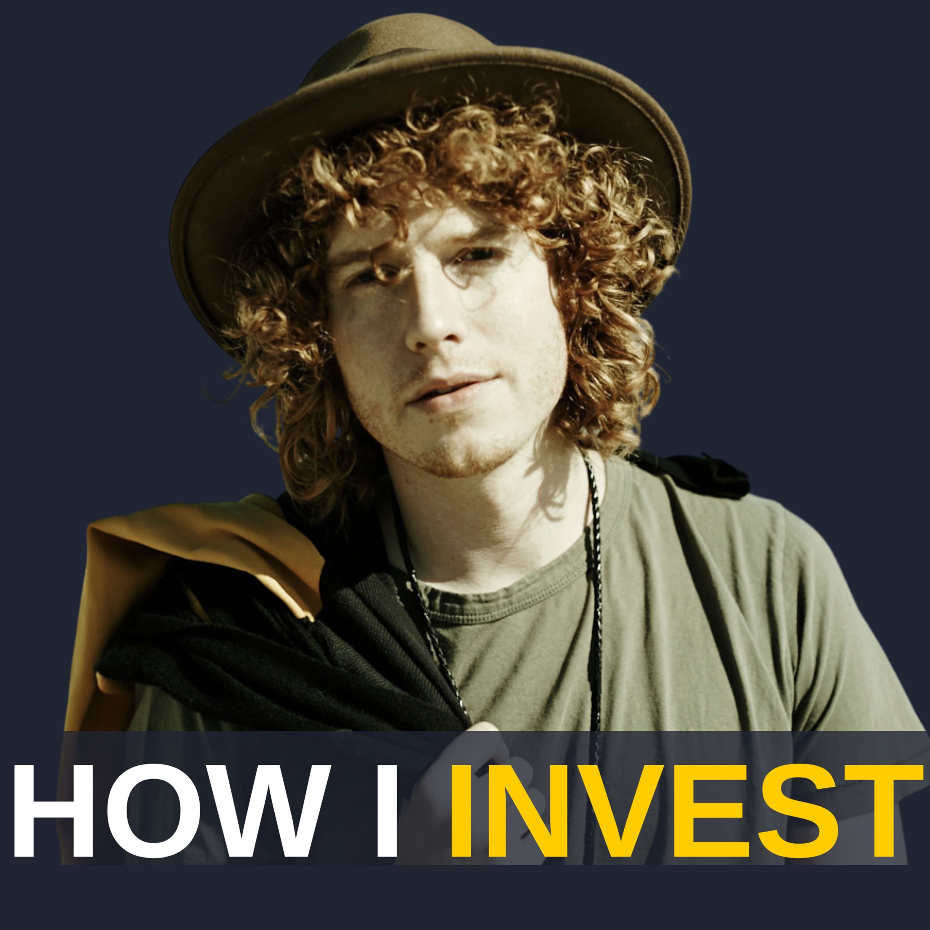 How I Invest with David Weisburd podcast cover art