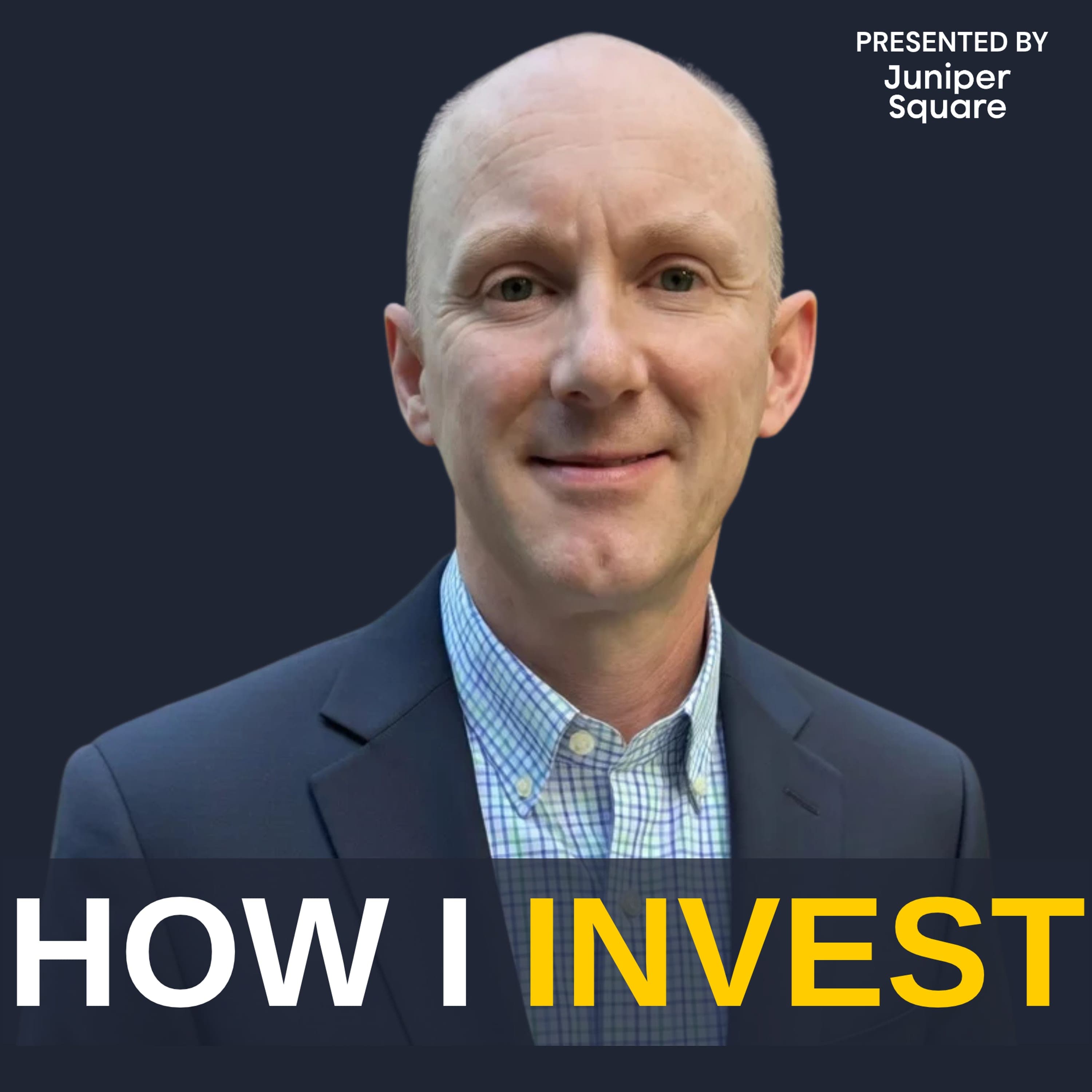 How I Invest with David Weisburd podcast cover art