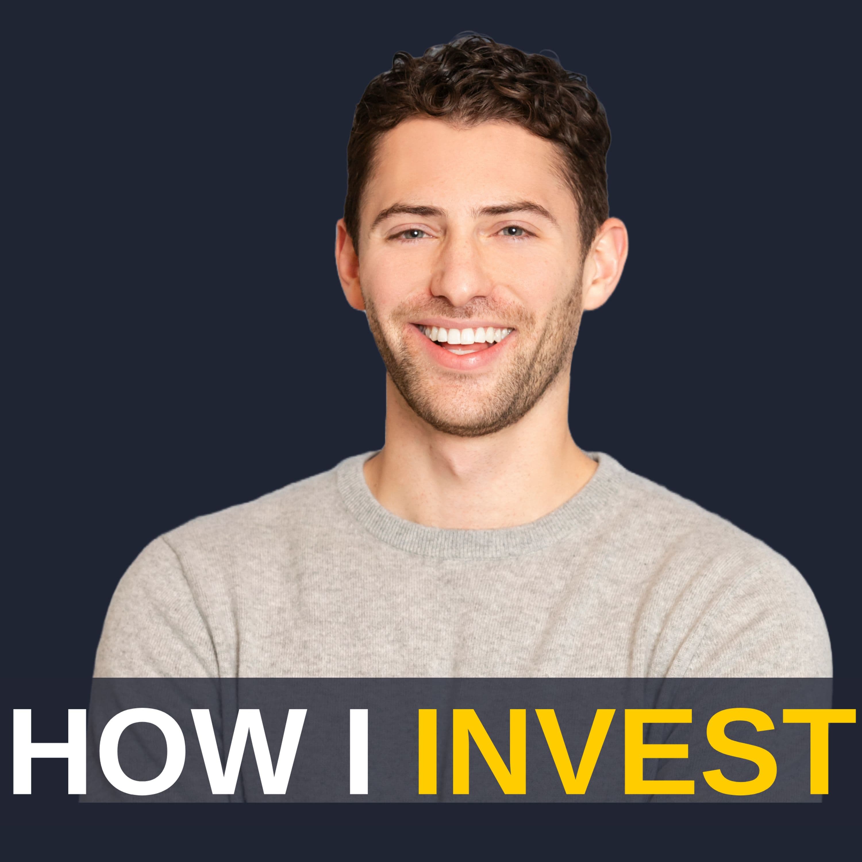 How I Invest with David Weisburd podcast cover art