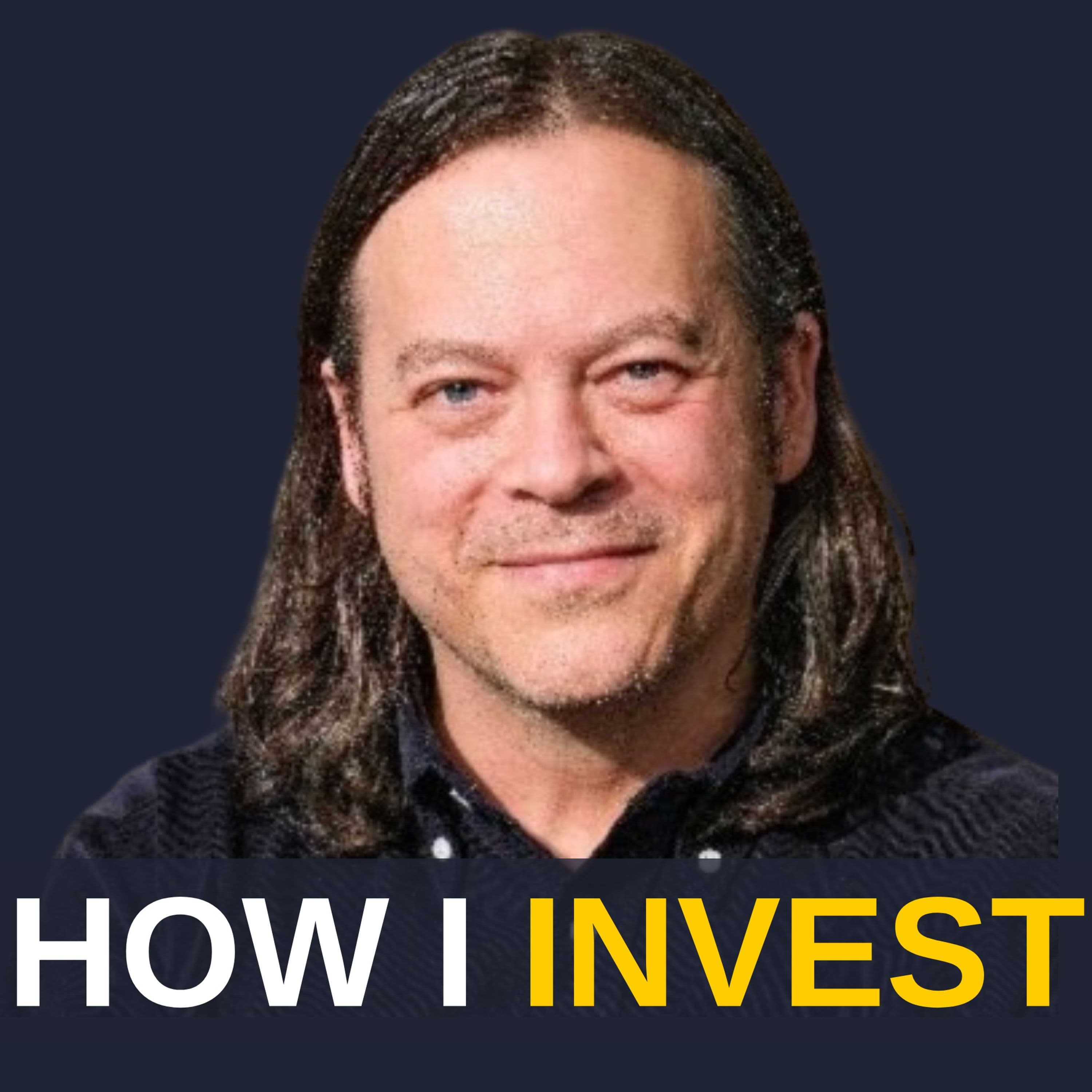 How I Invest with David Weisburd podcast cover art