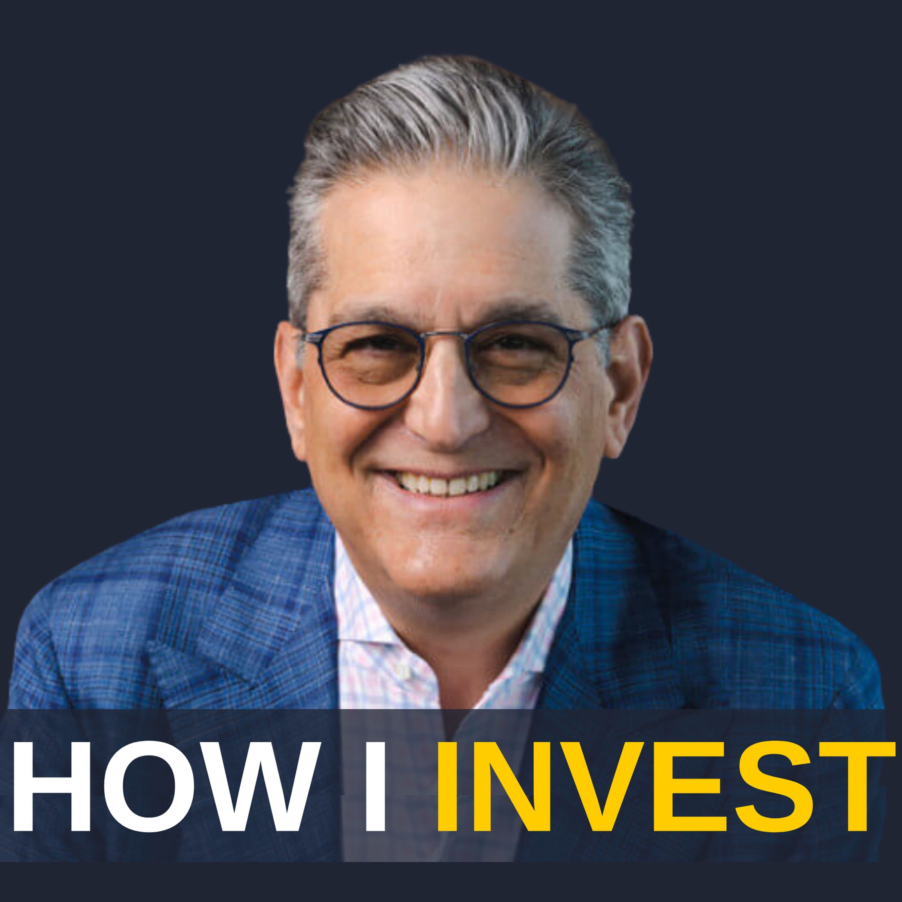 How I Invest with David Weisburd podcast cover art