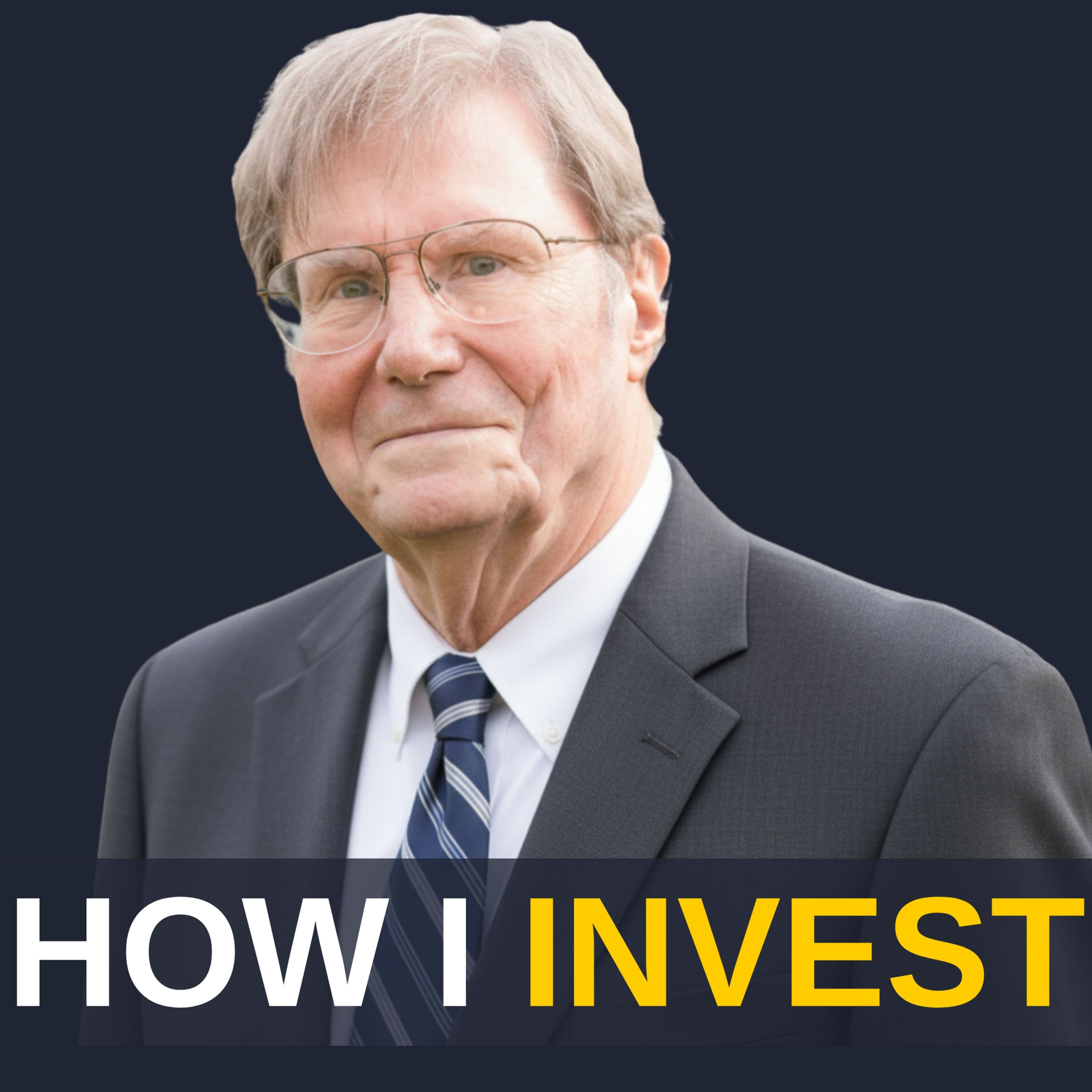 How I Invest with David Weisburd podcast cover art