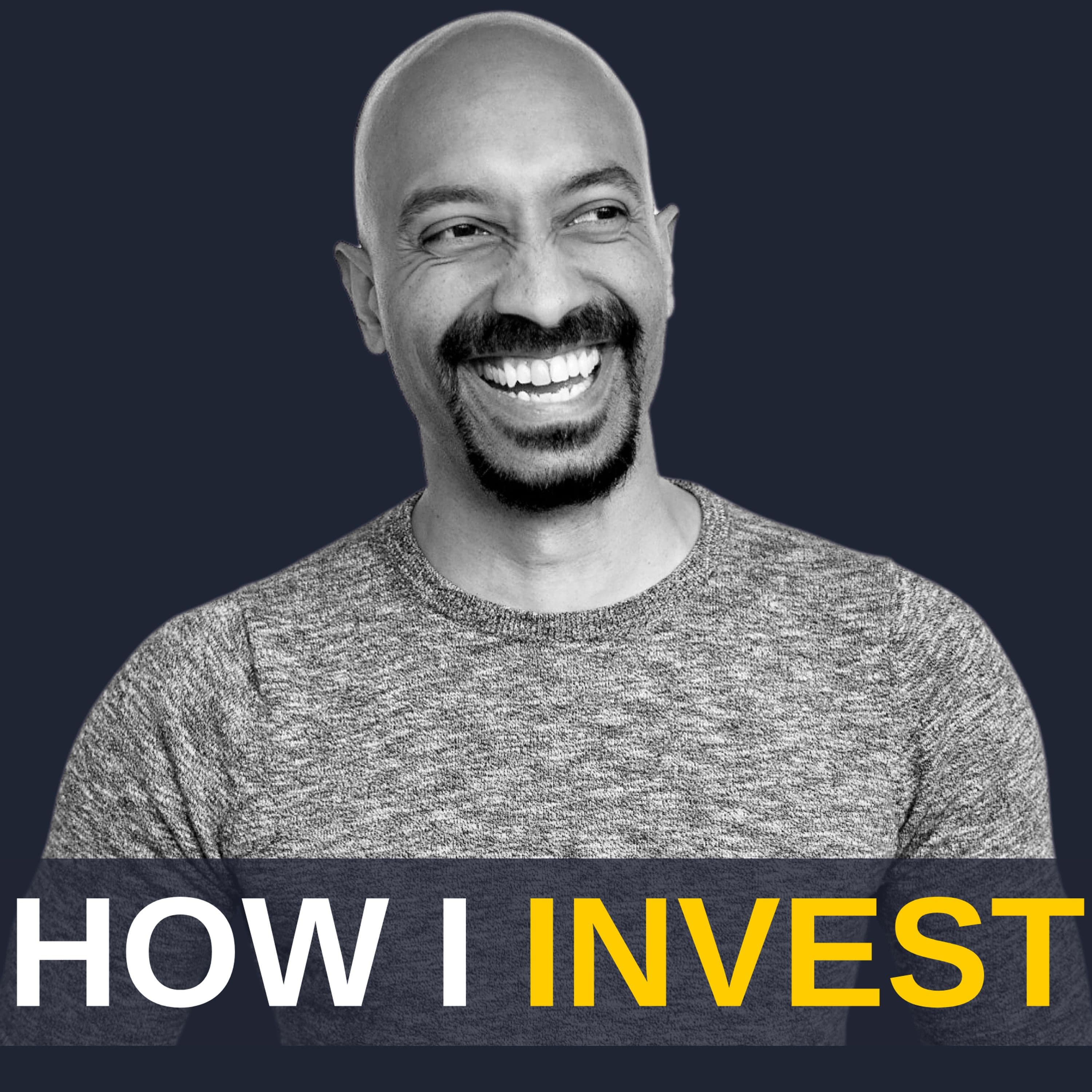 How I Invest with David Weisburd podcast cover art