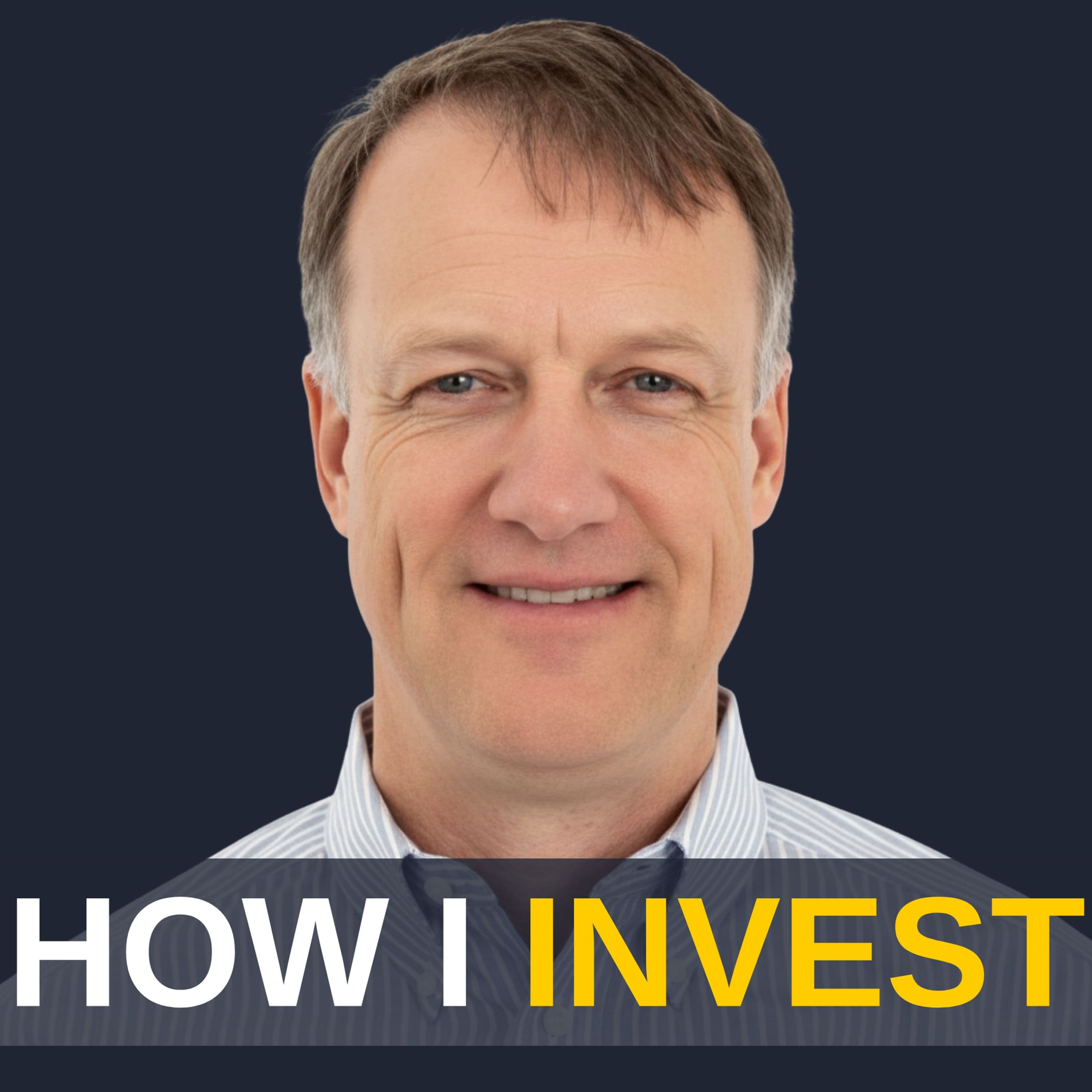 How I Invest with David Weisburd podcast cover art