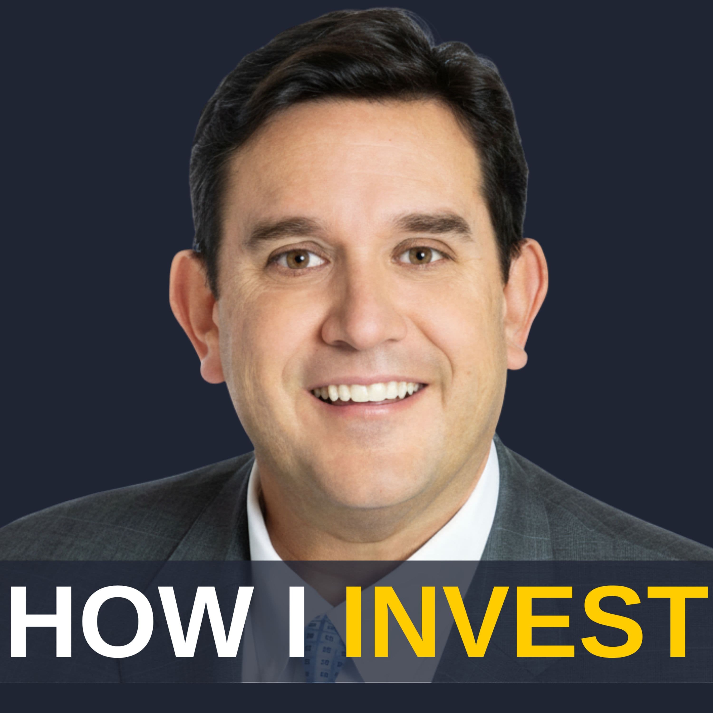 How I Invest with David Weisburd podcast cover art
