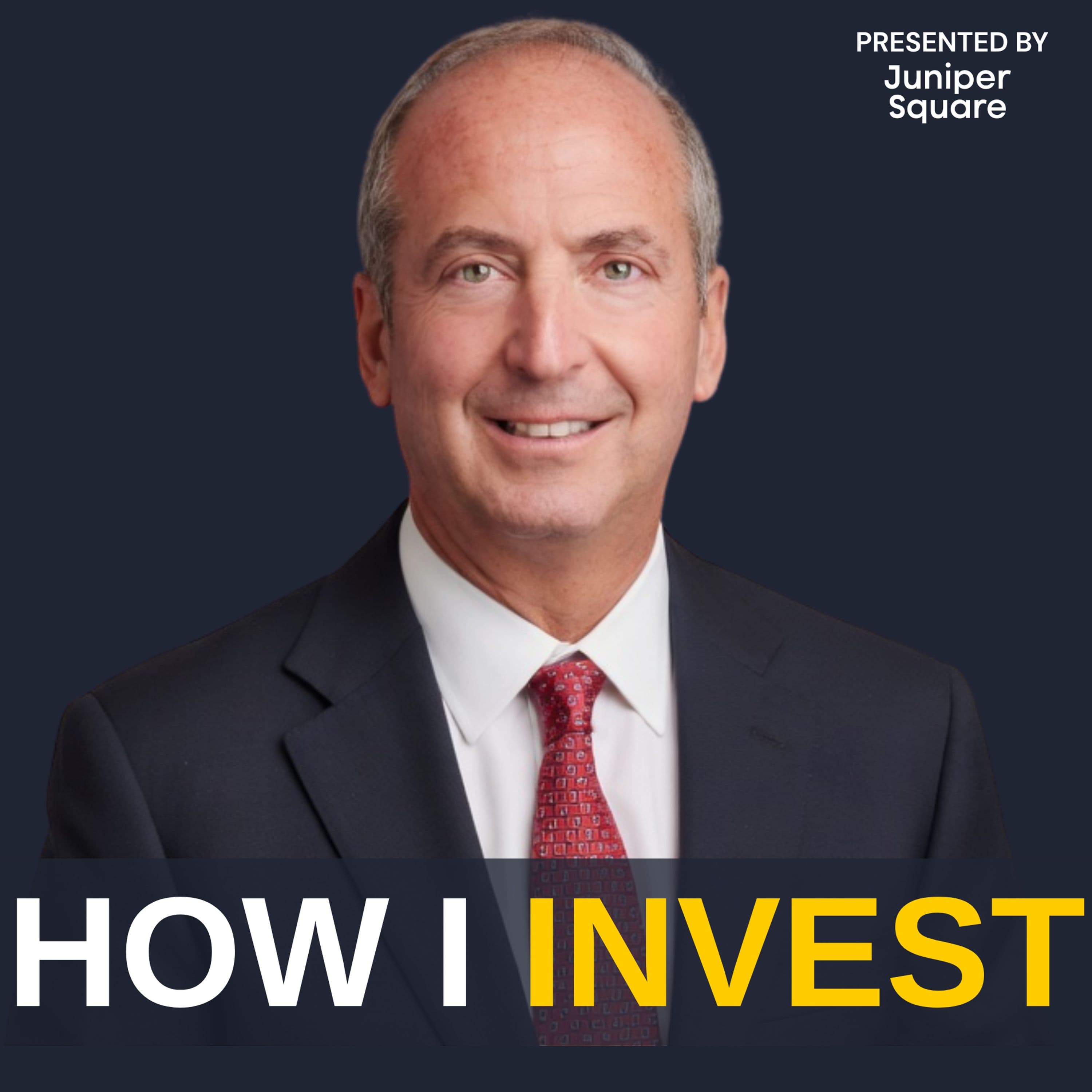 How I Invest with David Weisburd podcast cover art