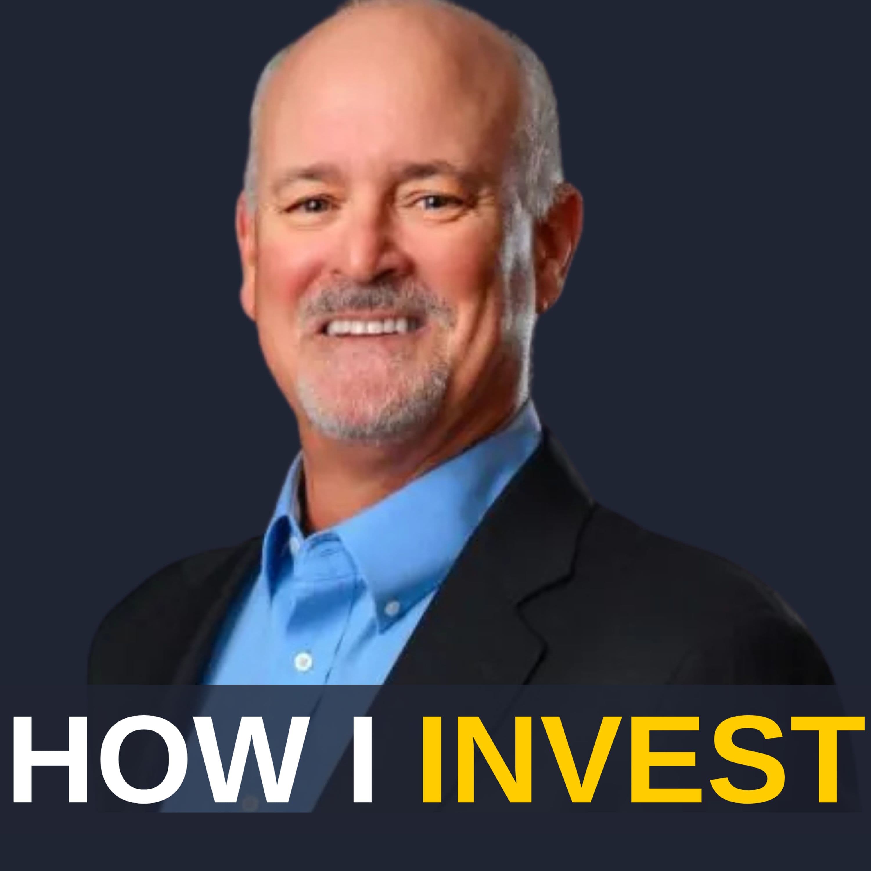 How I Invest with David Weisburd podcast cover art