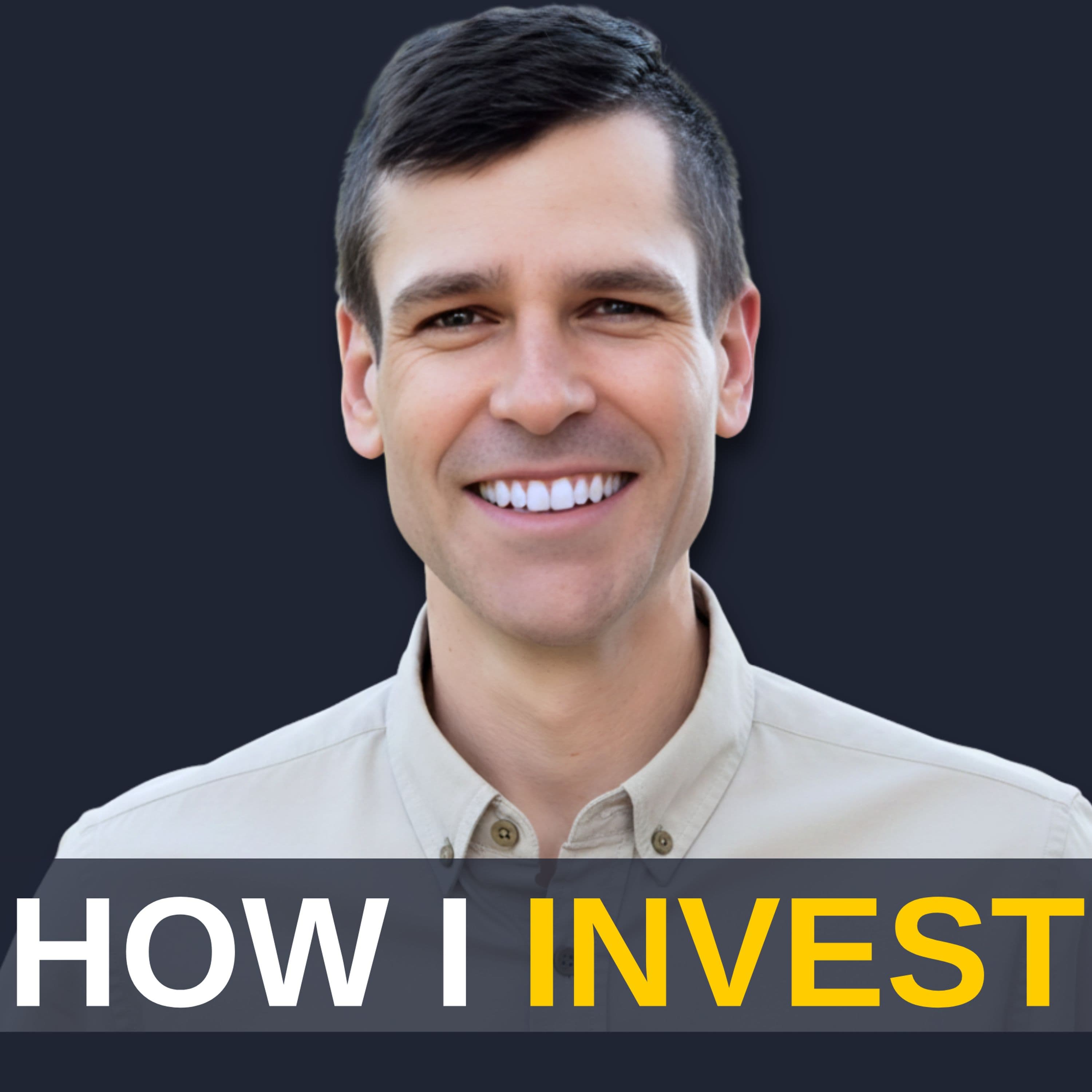 How I Invest with David Weisburd podcast cover art