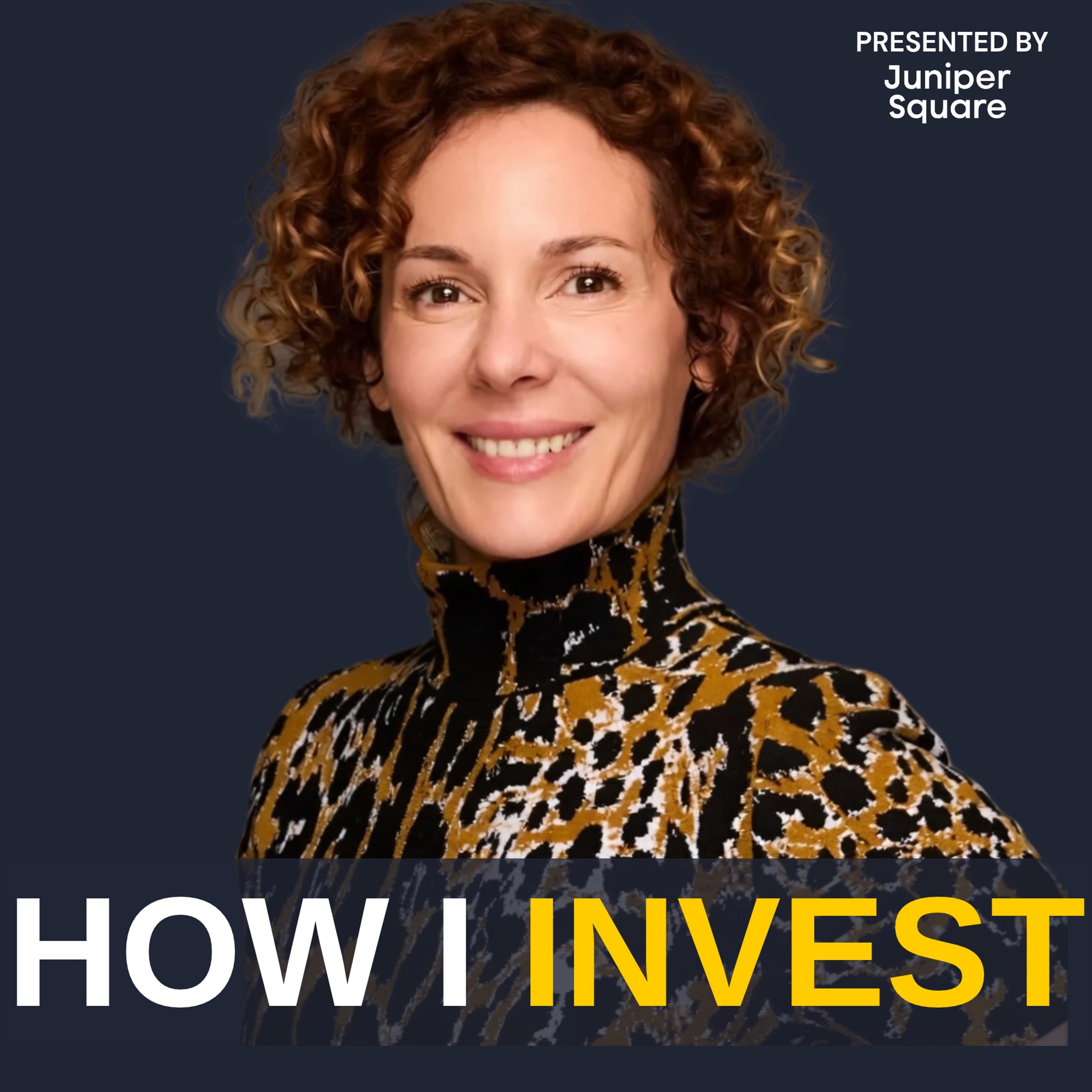 How I Invest with David Weisburd podcast cover art