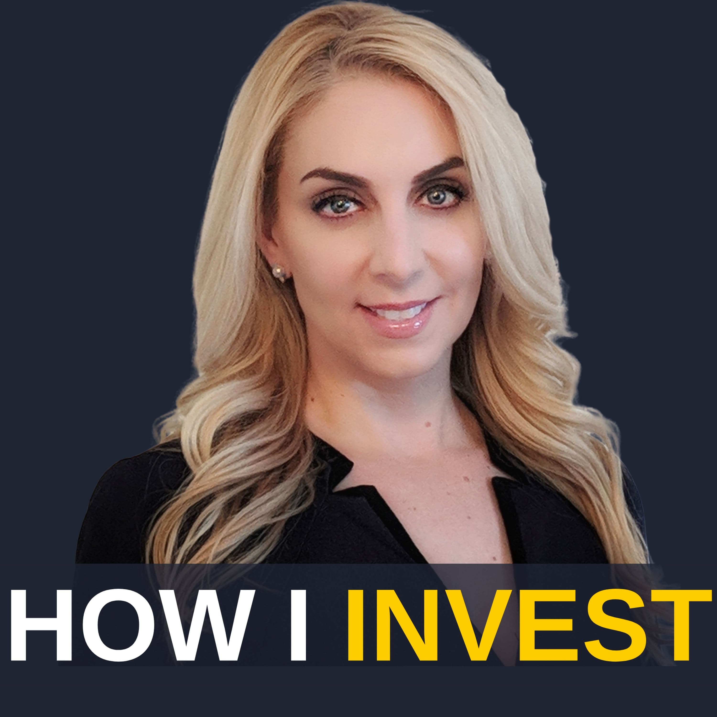 How I Invest with David Weisburd podcast cover art