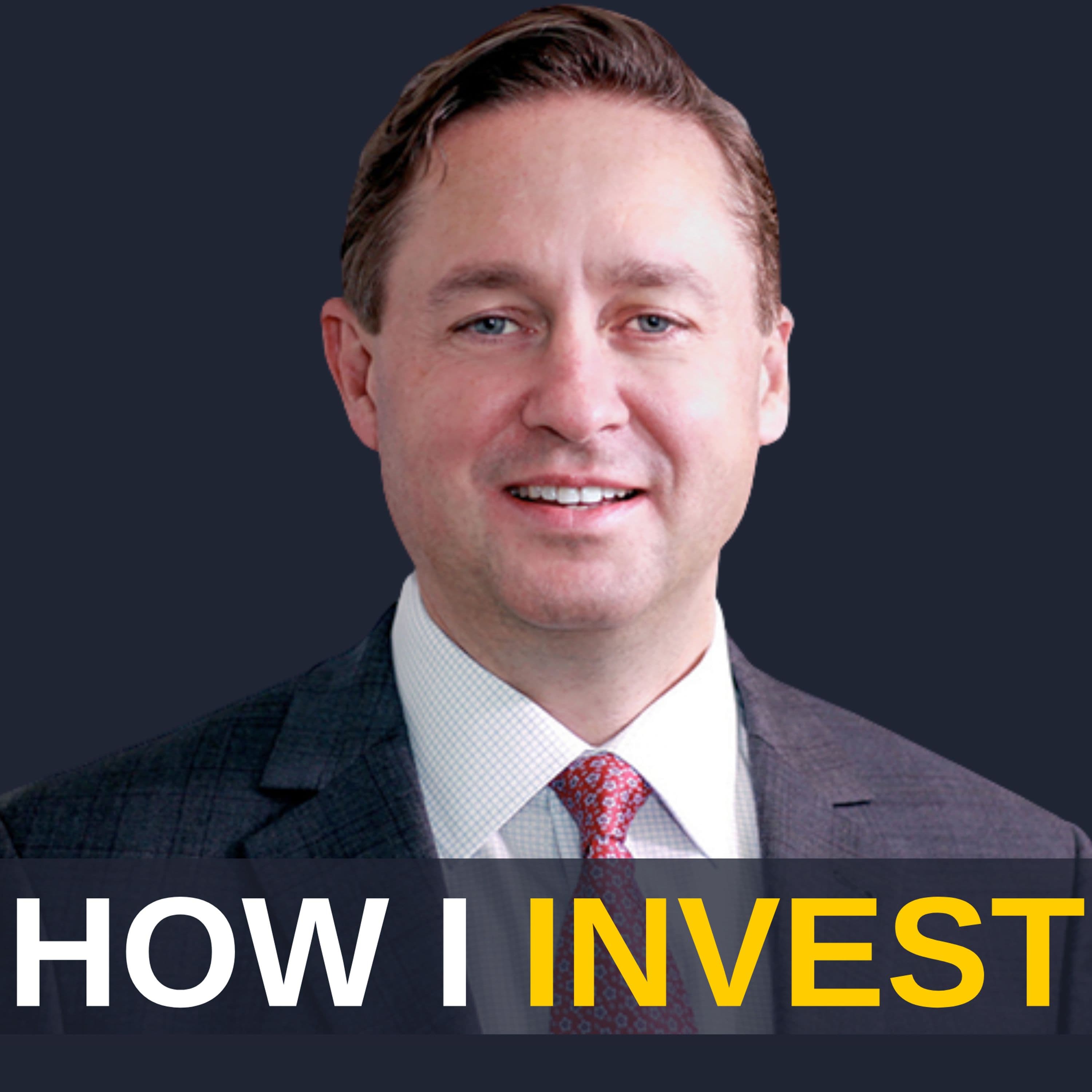 How I Invest with David Weisburd podcast cover art