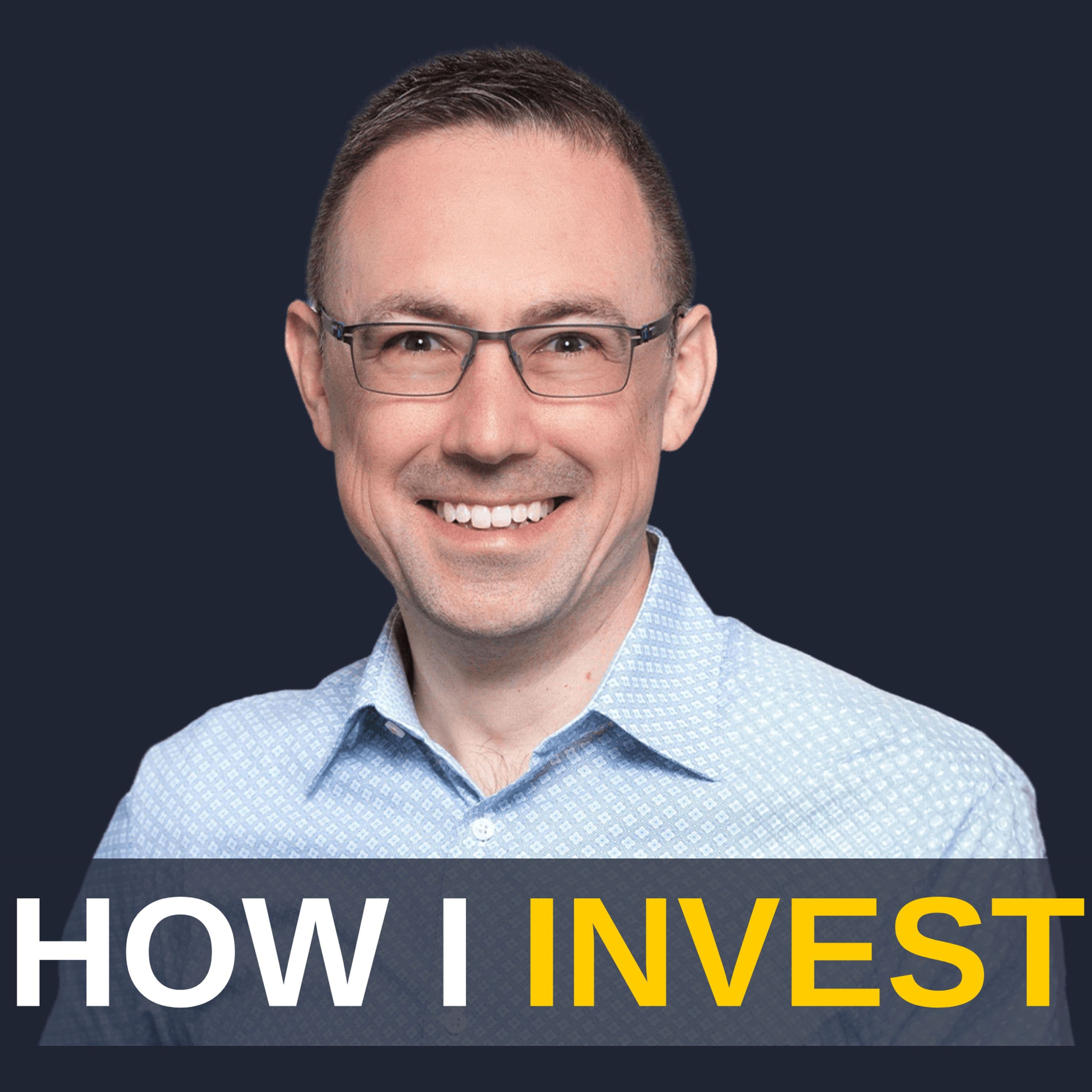 How I Invest with David Weisburd podcast cover art