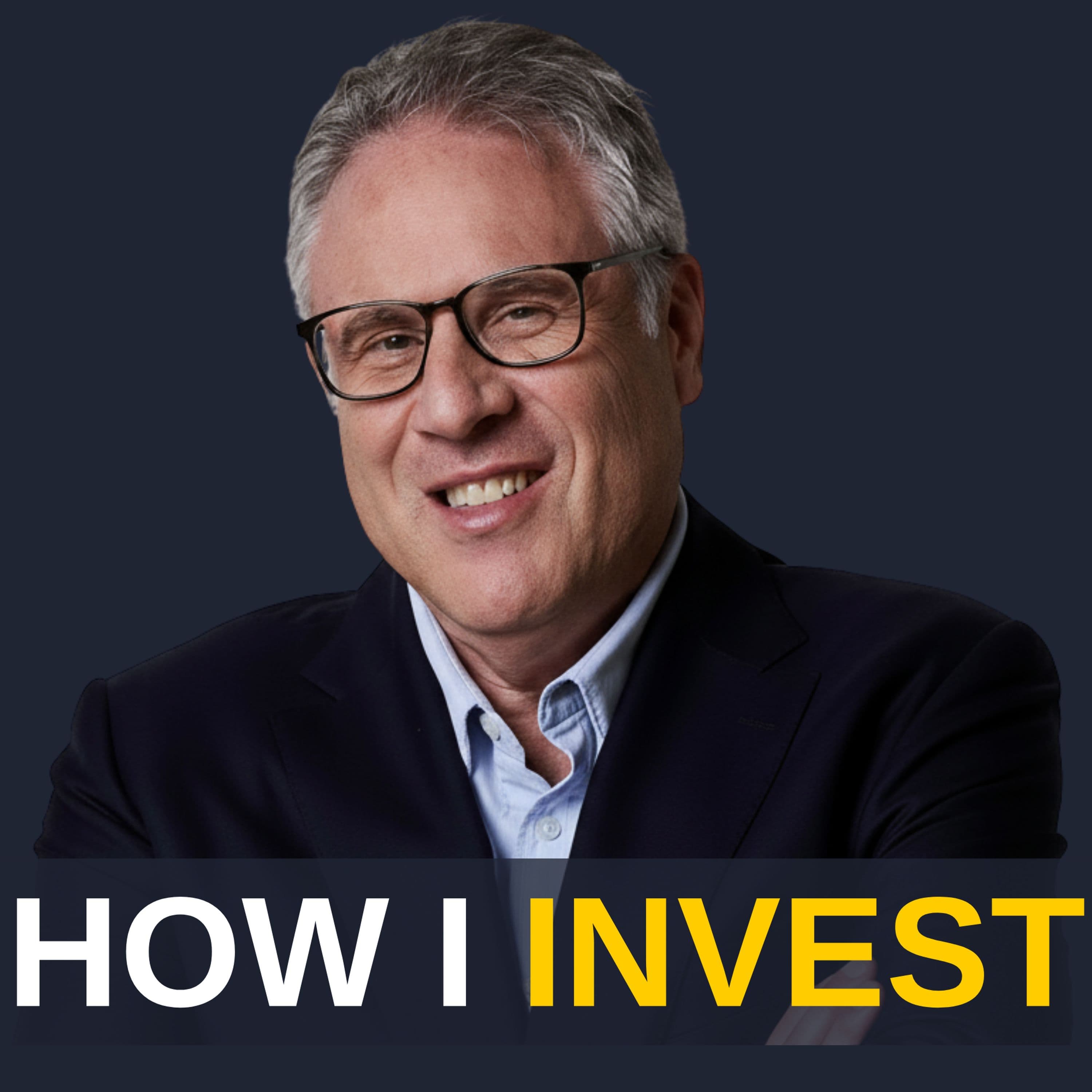 How I Invest with David Weisburd podcast cover art