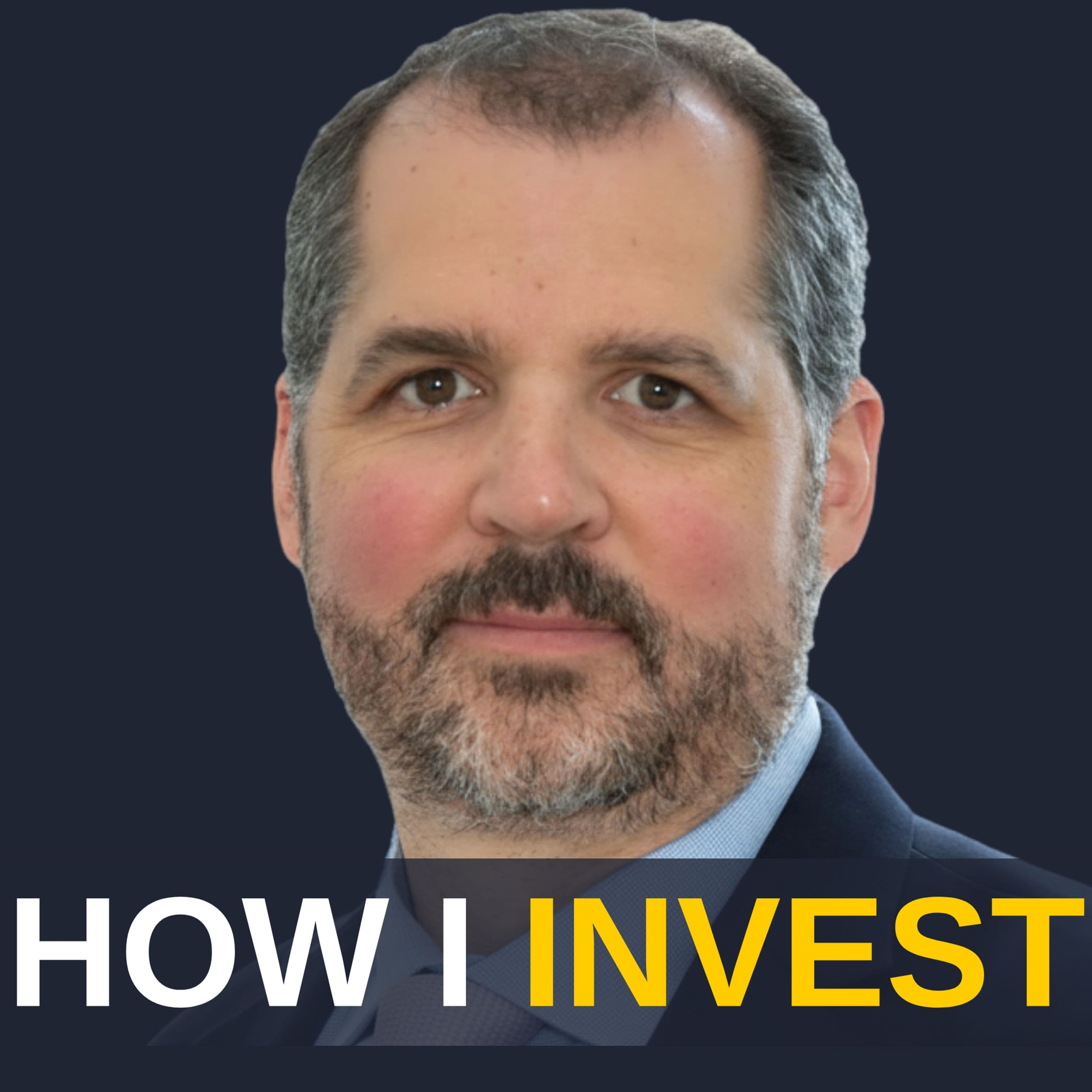How I Invest with David Weisburd podcast cover art