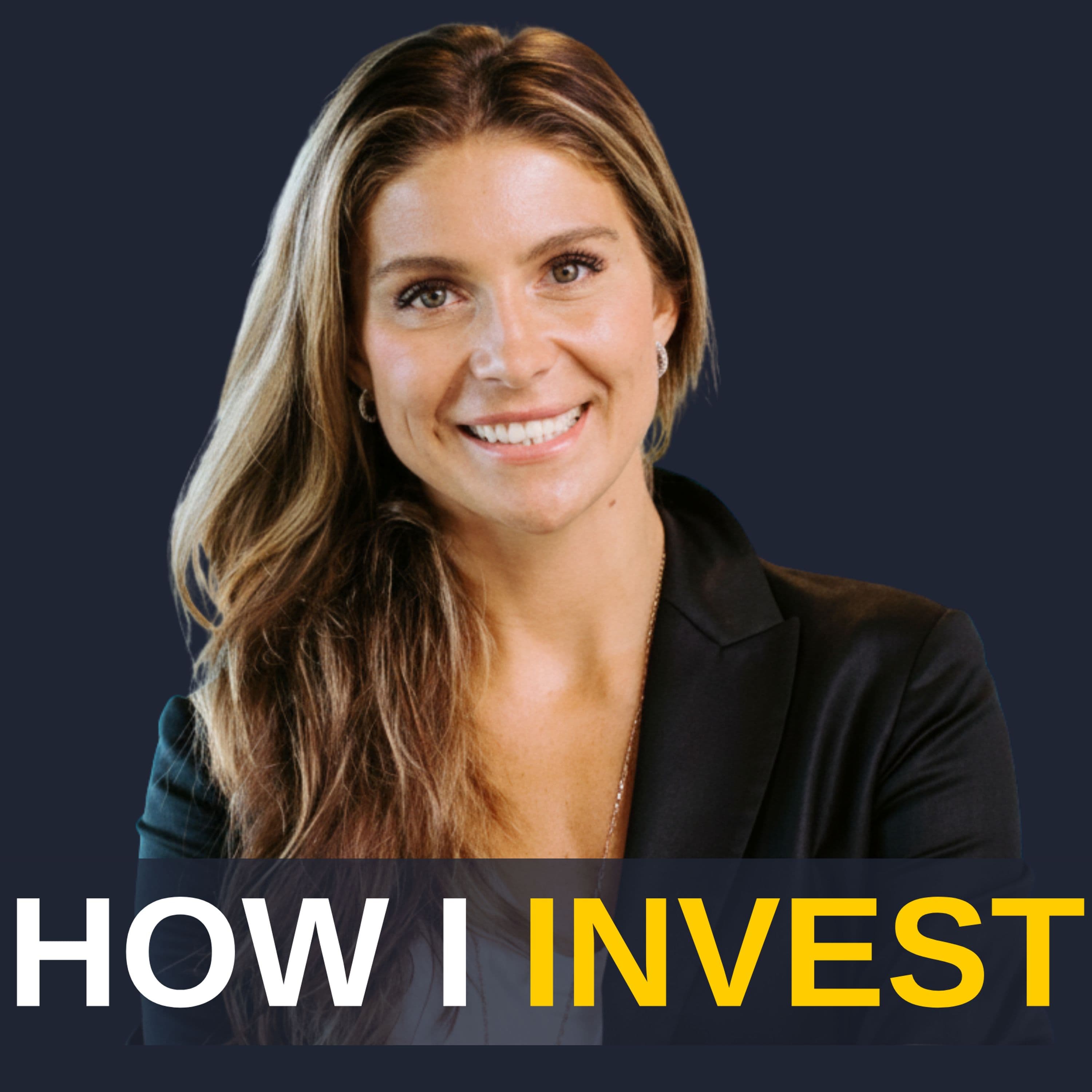 How I Invest with David Weisburd podcast cover art