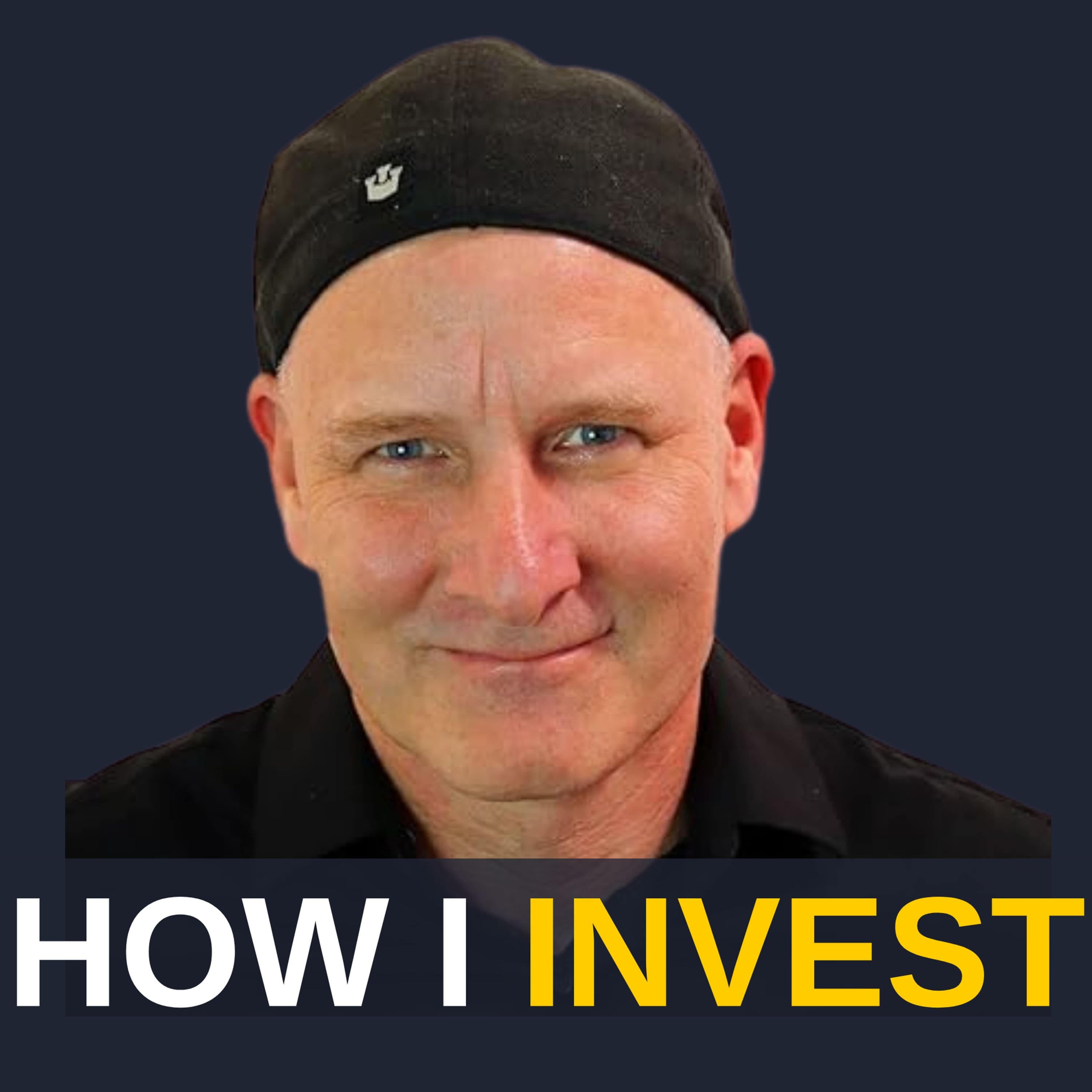 How I Invest with David Weisburd podcast cover art