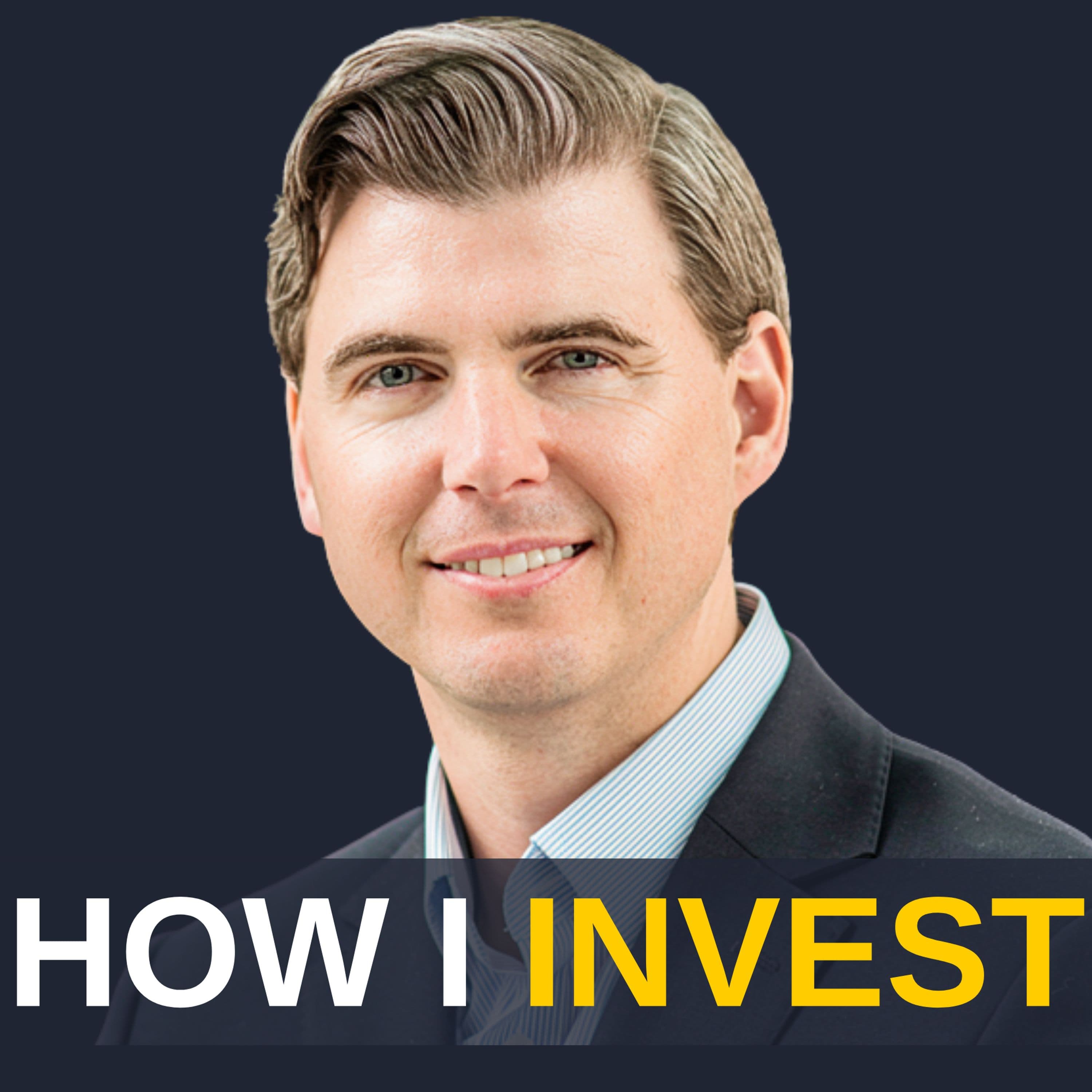 How I Invest with David Weisburd podcast cover art