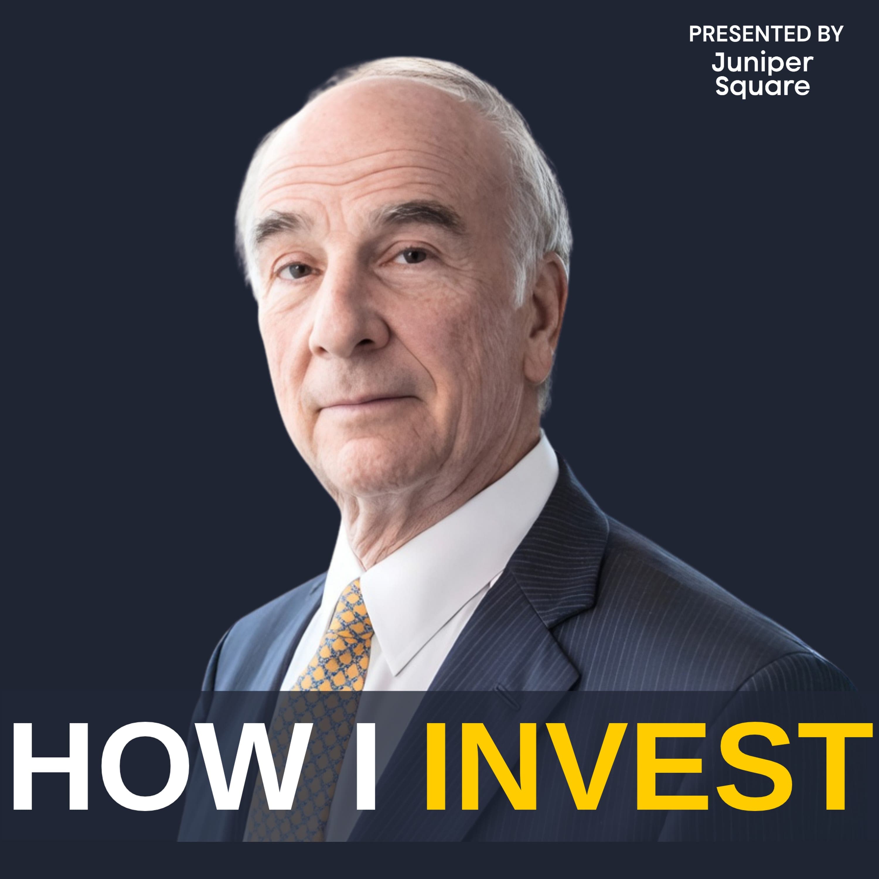 How I Invest with David Weisburd podcast cover art