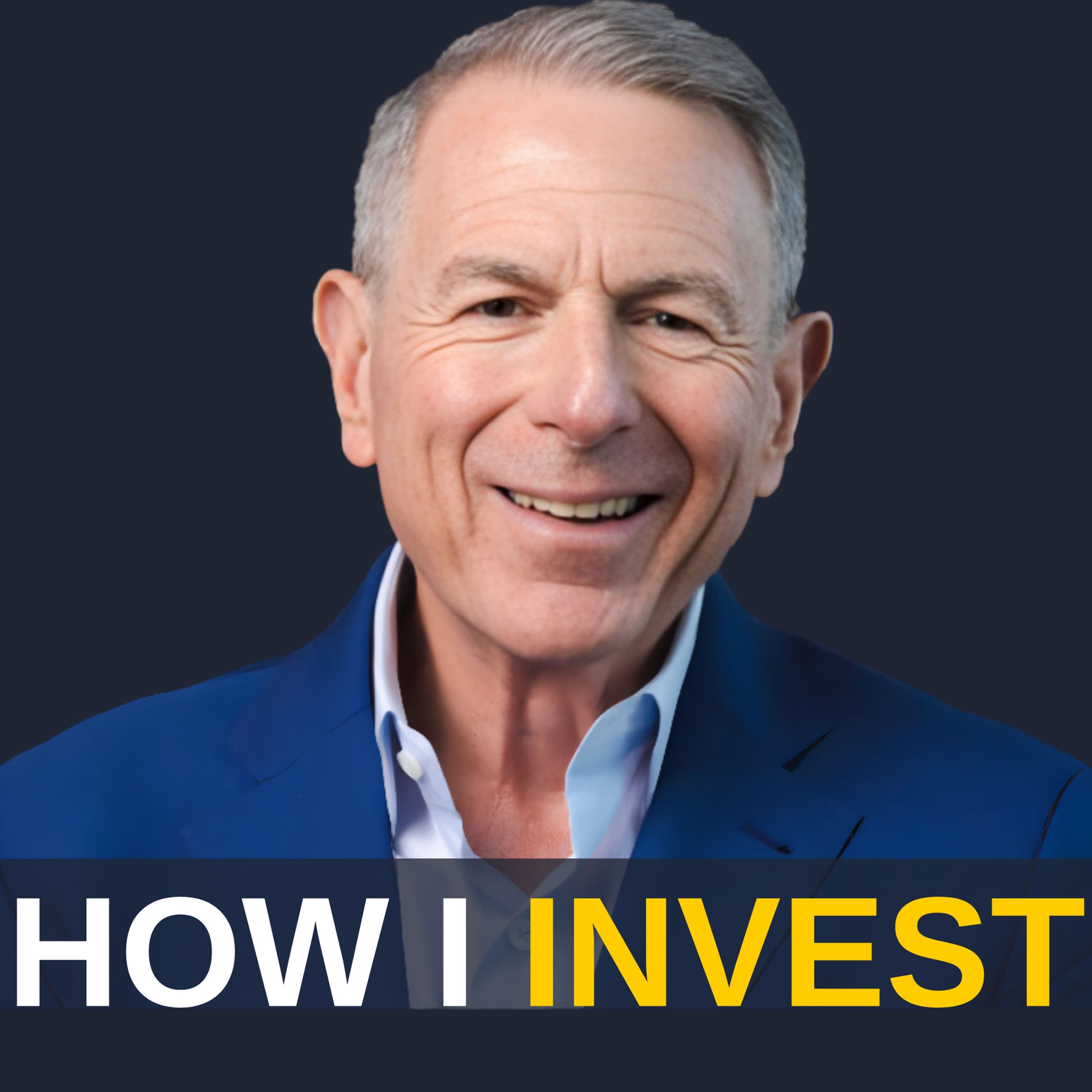 How I Invest with David Weisburd podcast cover art