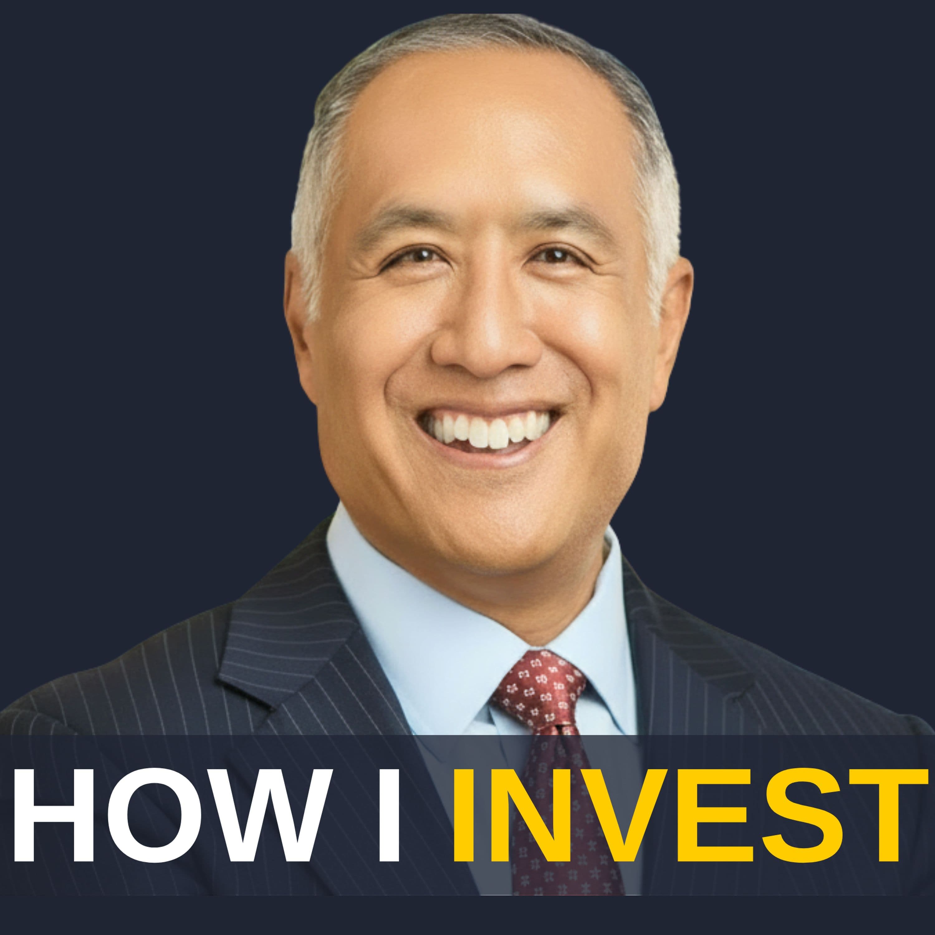 How I Invest with David Weisburd podcast cover art