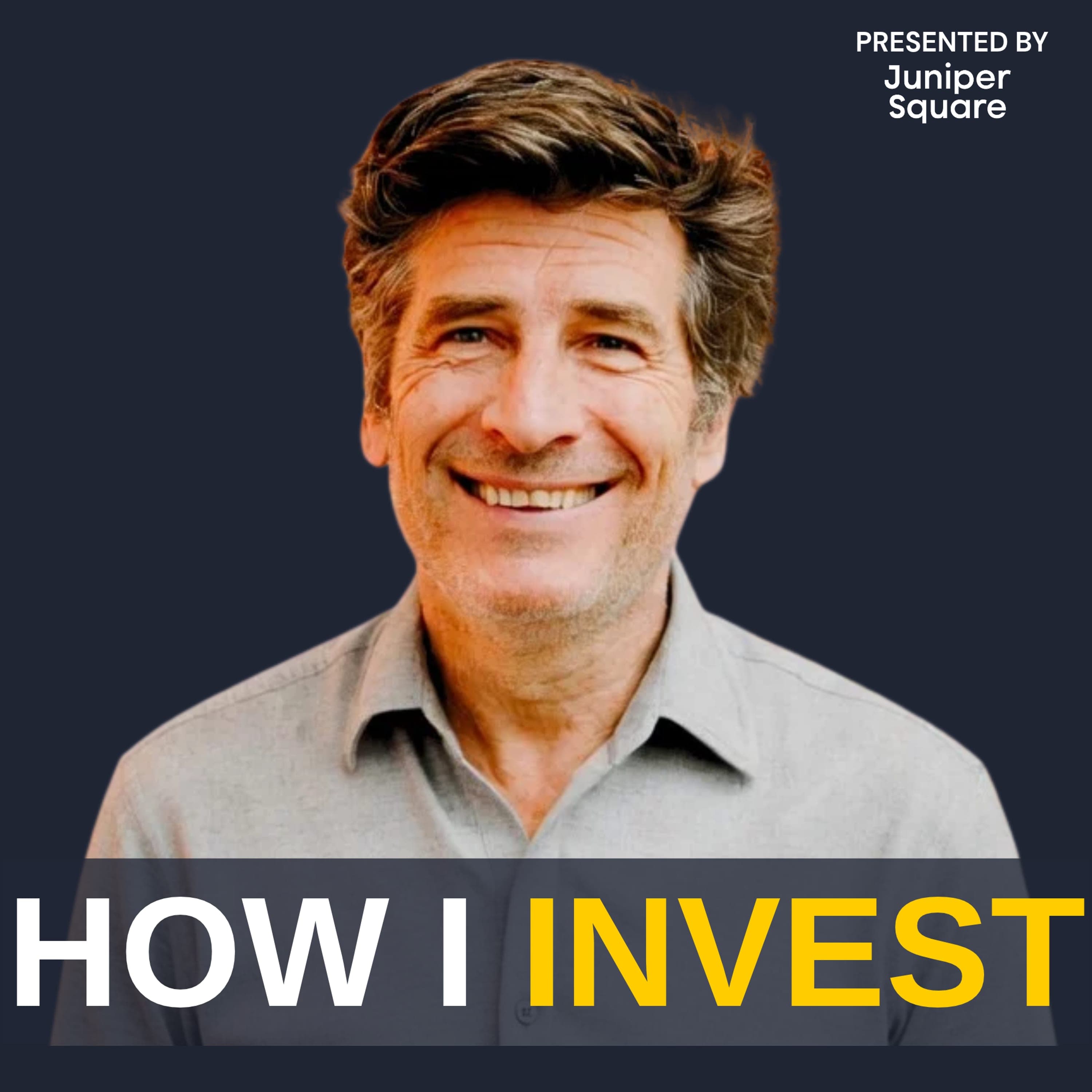 How I Invest with David Weisburd podcast cover art