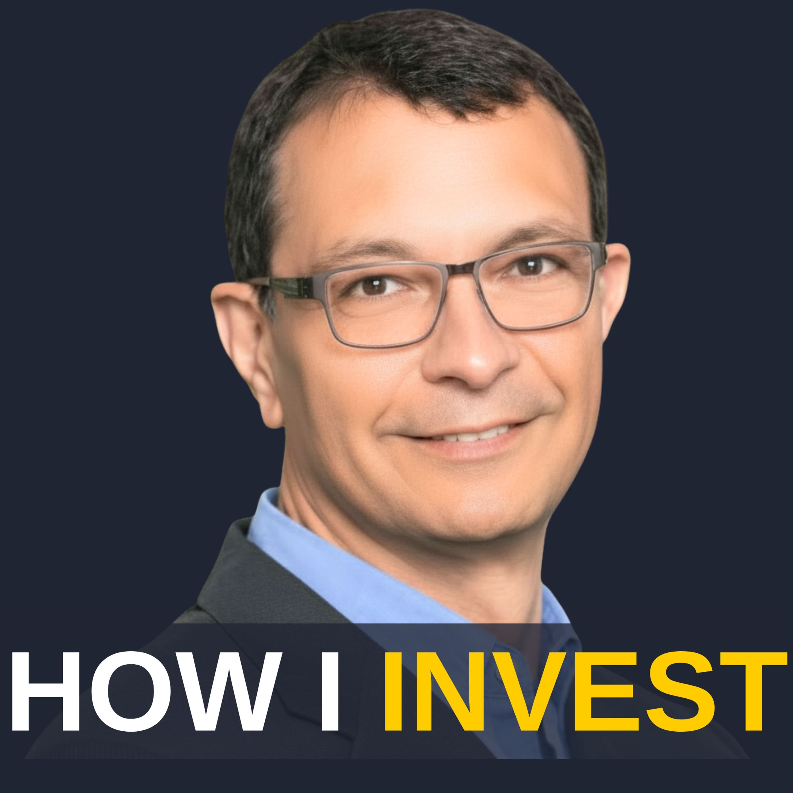 How I Invest with David Weisburd podcast cover art